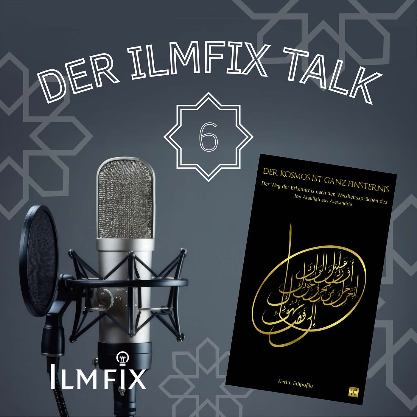 Ilmfix Talk: Der Kosmos ist ganz Finsternis