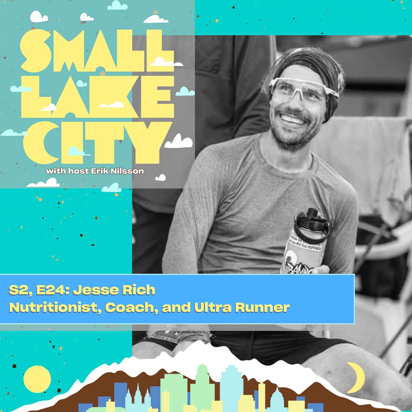 S2, E24: Why Would Anyone Run 100 Miles, with Jesse Rich episode artwork