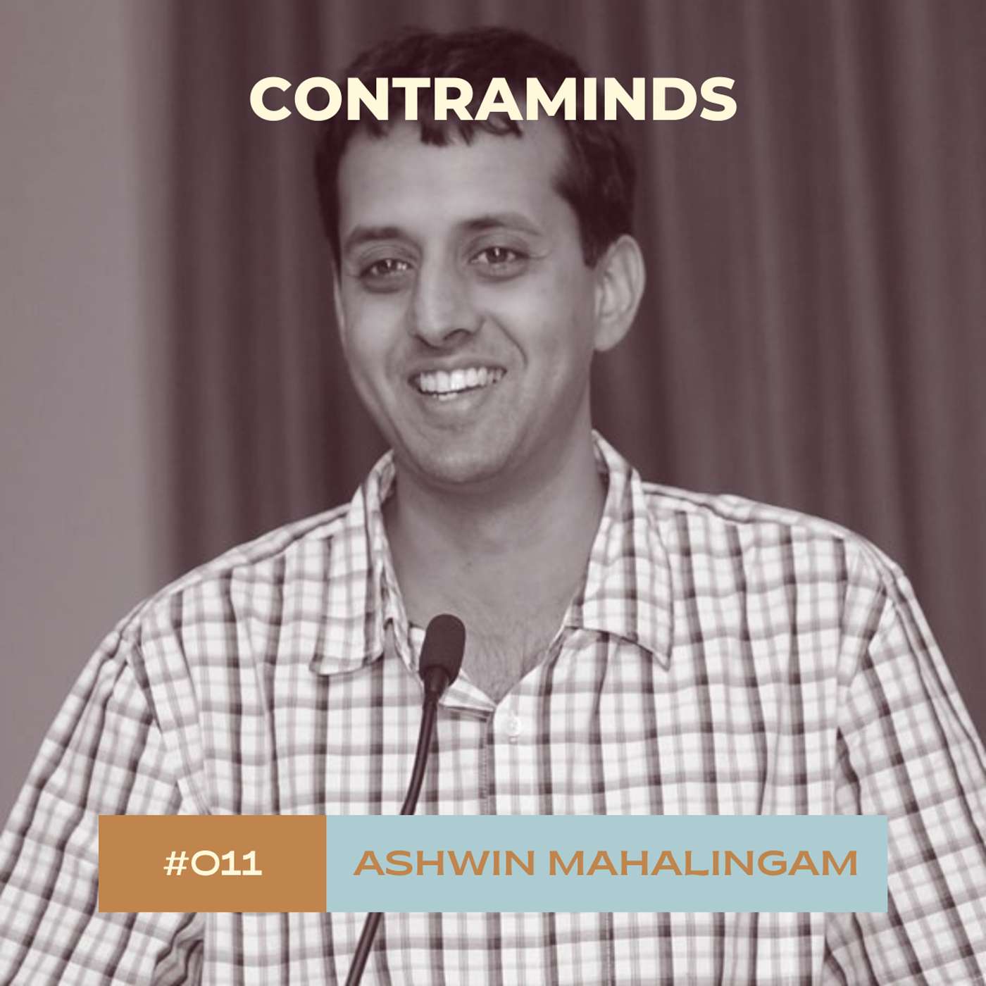 #011: Dr. Ashwin Mahalingam on Bringing Interdisciplinary Thinking to Project Management