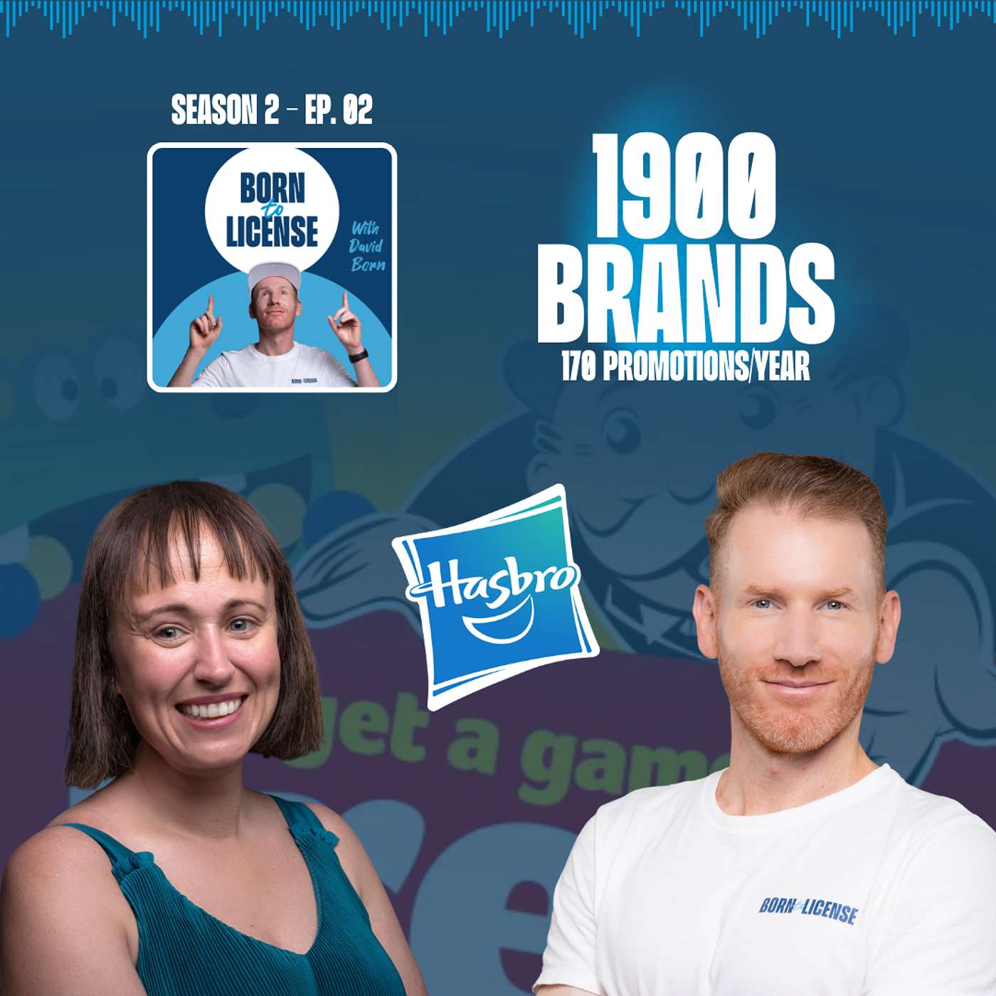 How Hasbro Turns 1900 Brands into Promotional Gold How Hasbro Turns 1900 Brands into Promotional Gold