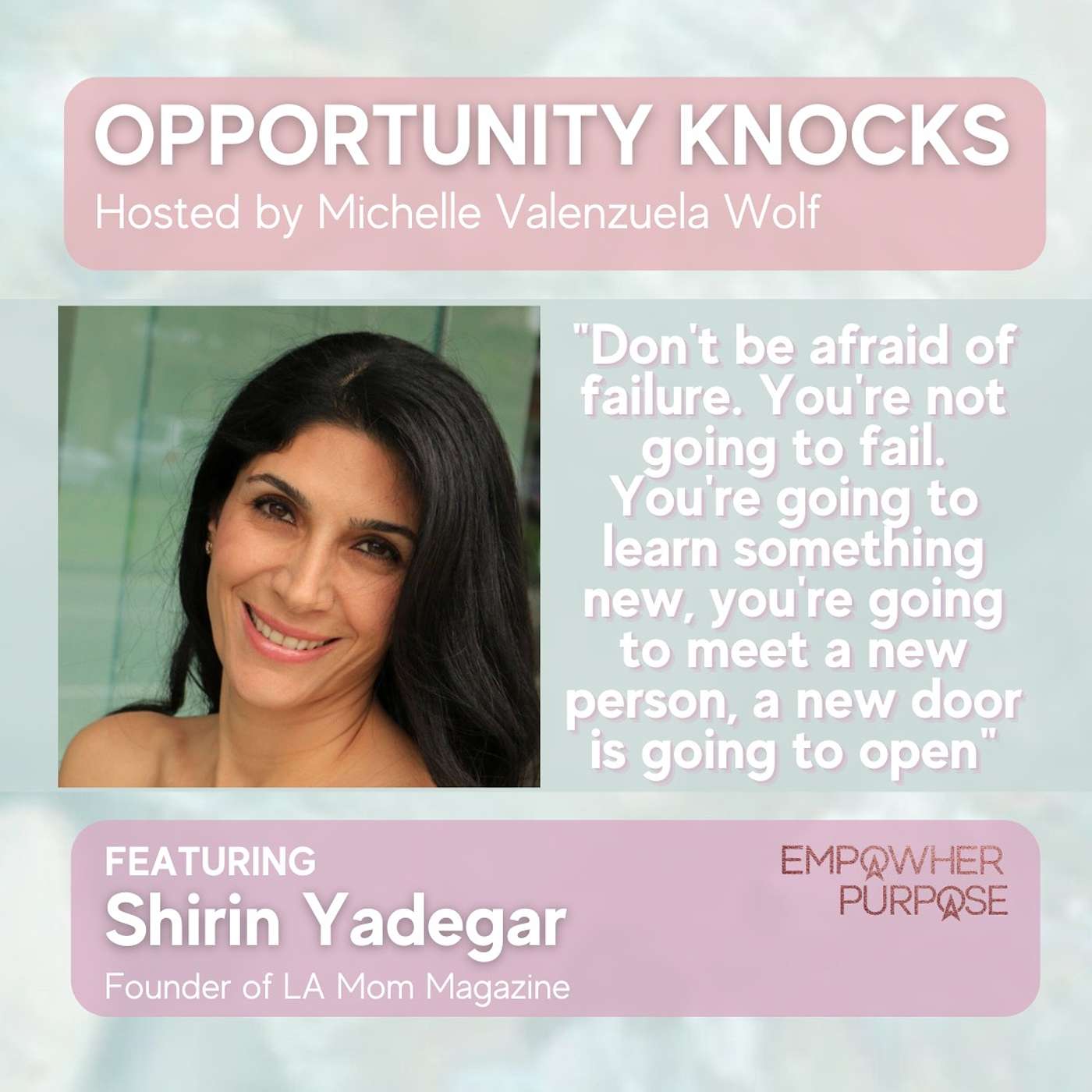 Opportunity Knocks by EmpowHer Purpose