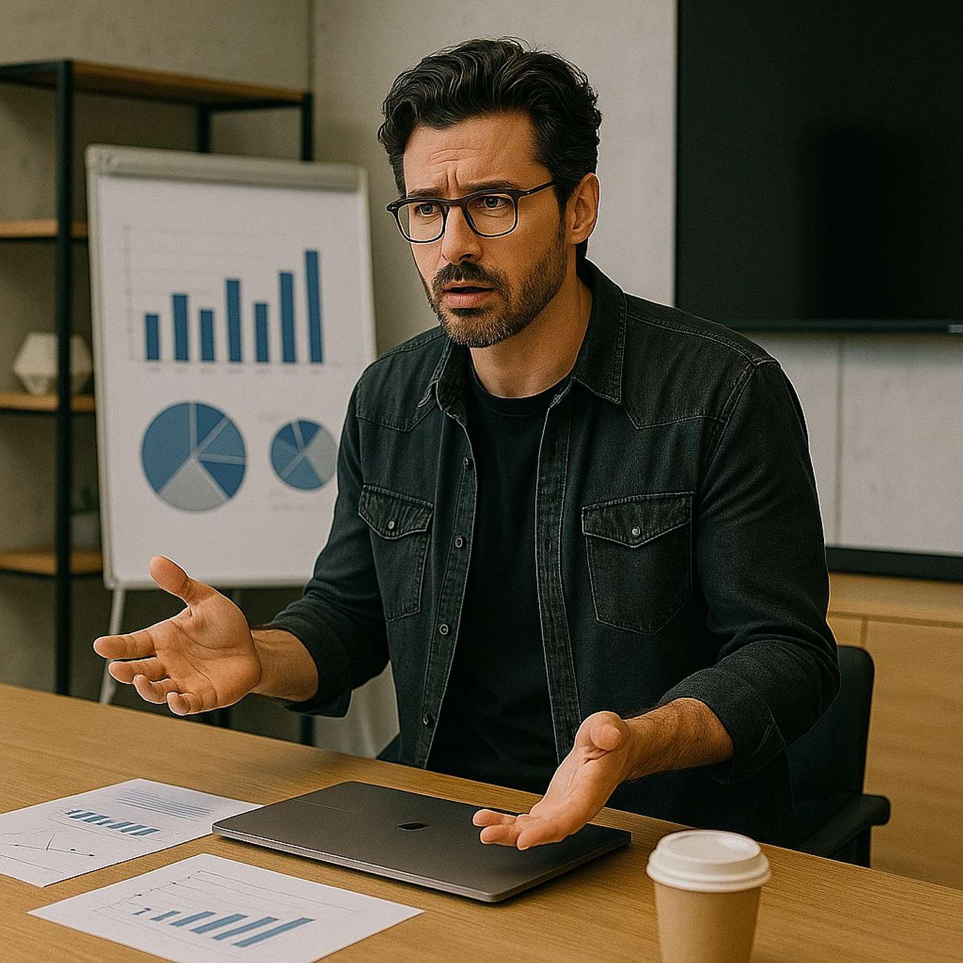 How to Transform Expertise Into Genuine Understanding Through Storytelling episode artwork