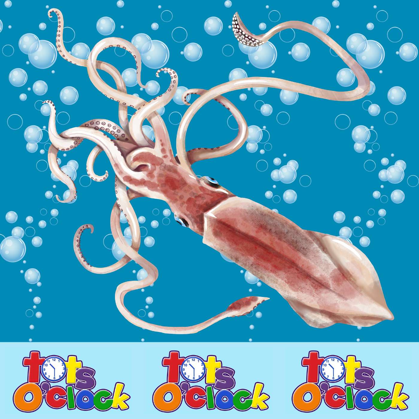 The Trouble with Squid