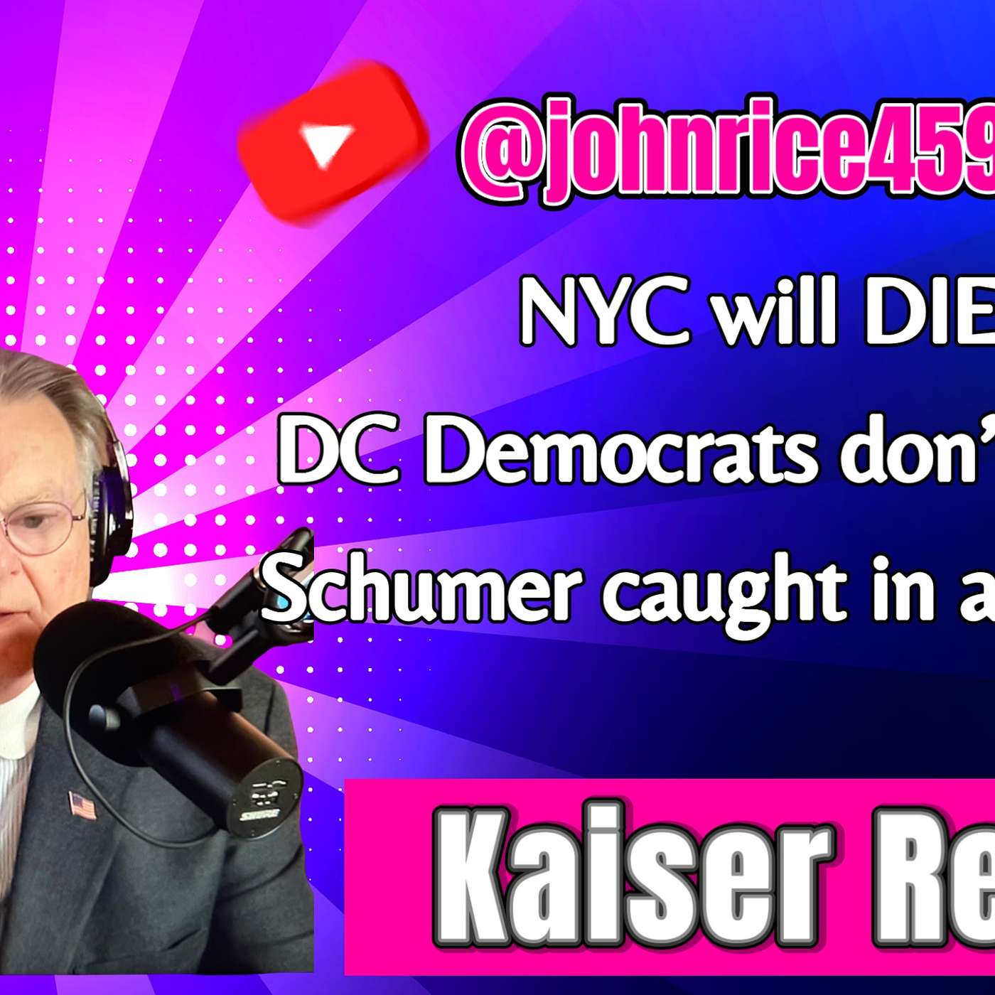 The Kaiser Report