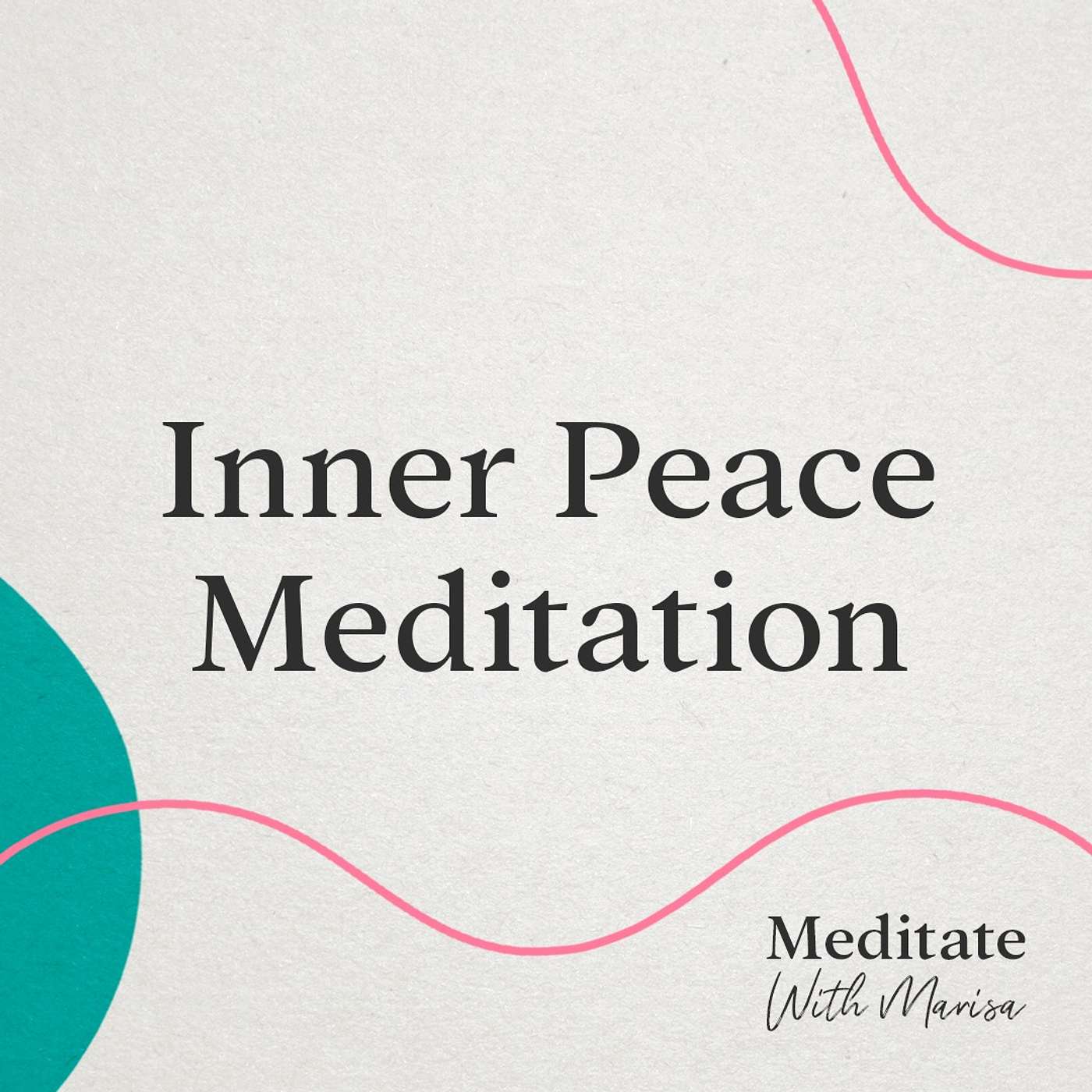 Meditate With Marisa