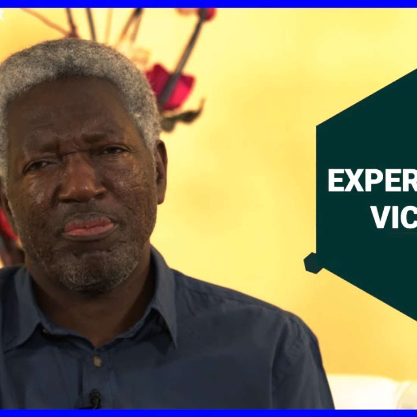 October Week 4 Weekly Theme - Rev. Ambrose Nyangao episode artwork
