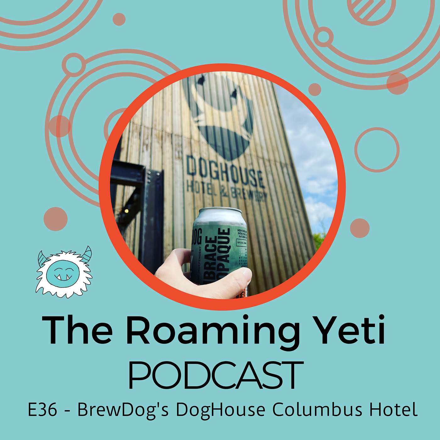 cover of episode Craft Beer Oasis: Discover the Hidden Gem of BrewDog’s DogHouse Columbus Hotel