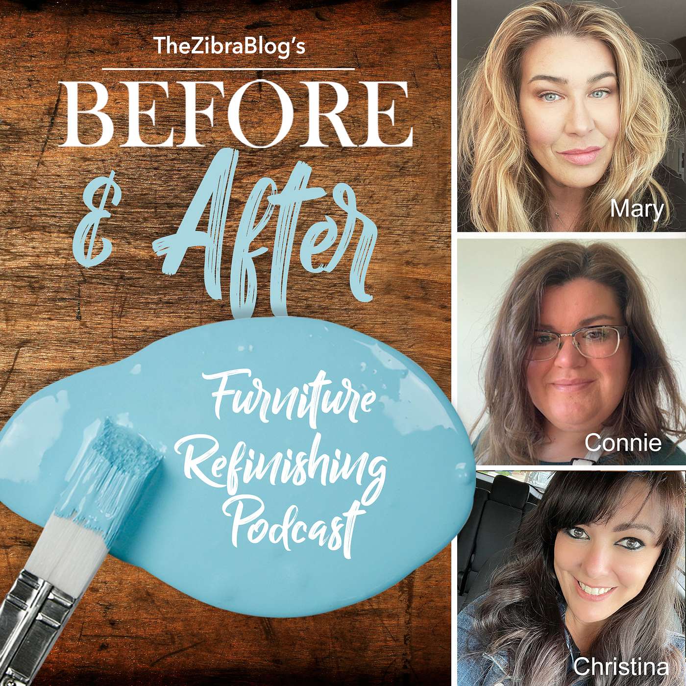 Happy Mistakes In The Furniture Refinishing Process.