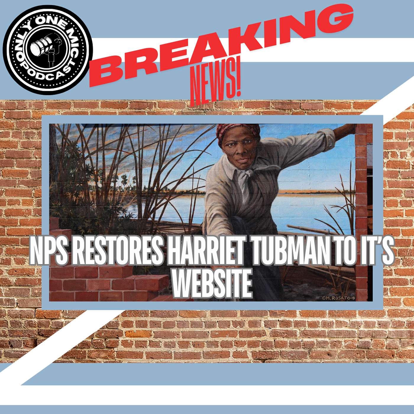 Harriet Tubman's Return! episode artwork