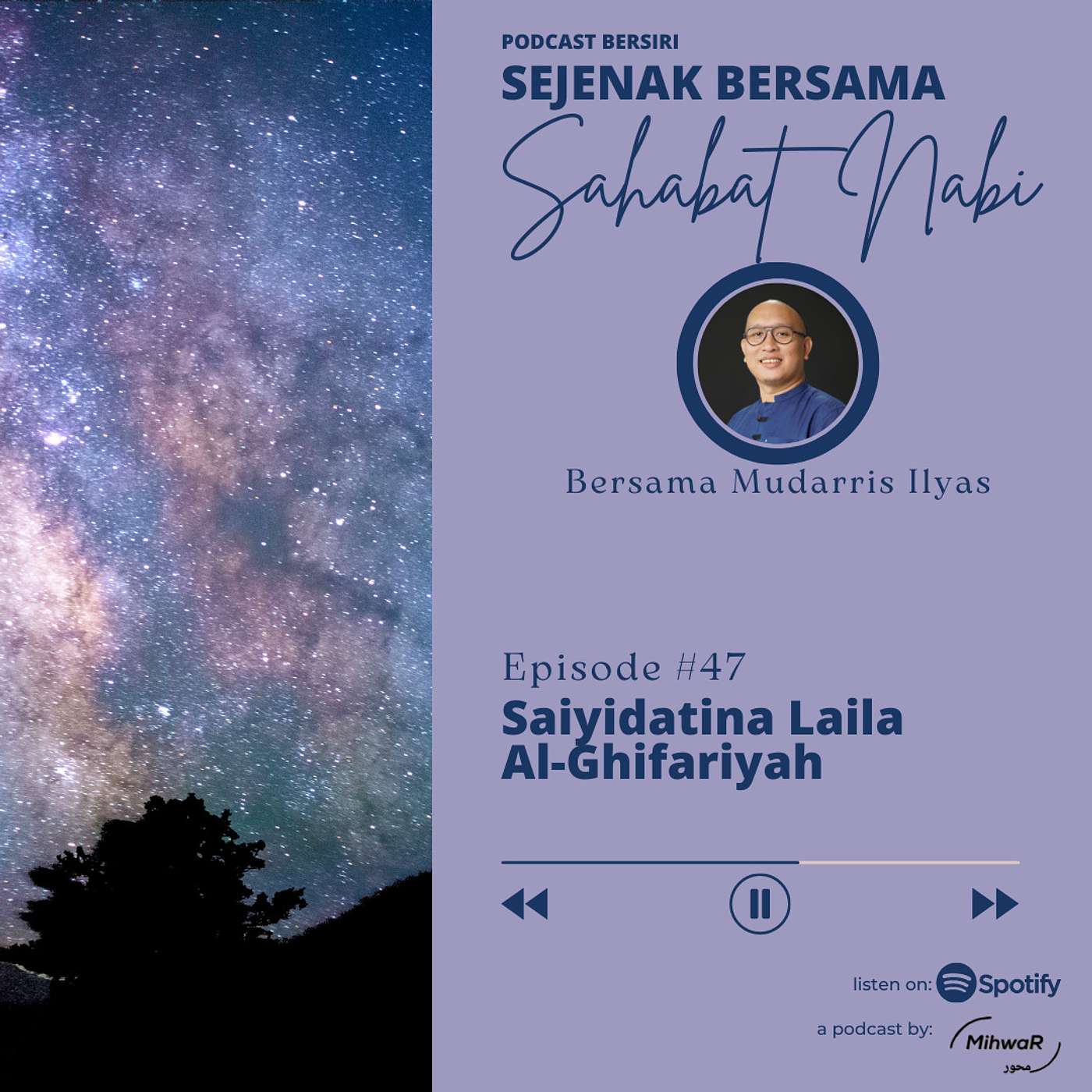 Siri Sejenak Bersama Para Sahabat