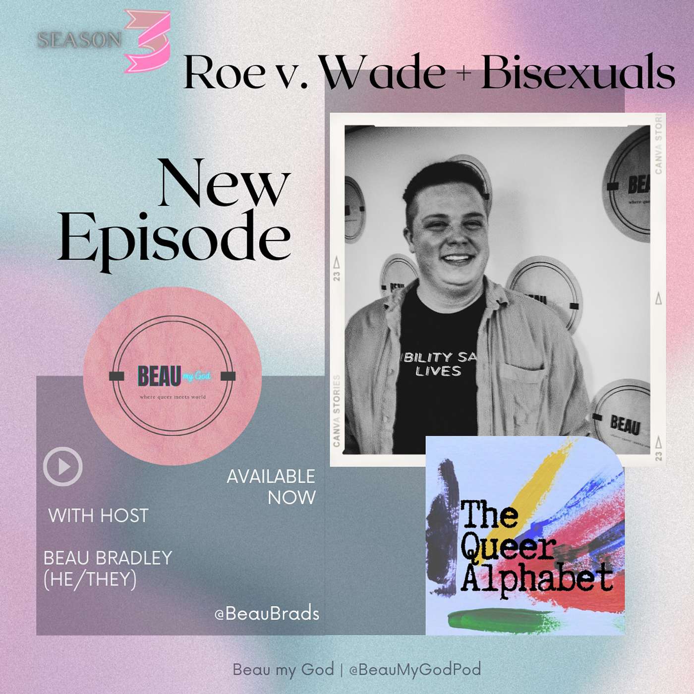 #33 - Roe v. Wade + Bisexuals