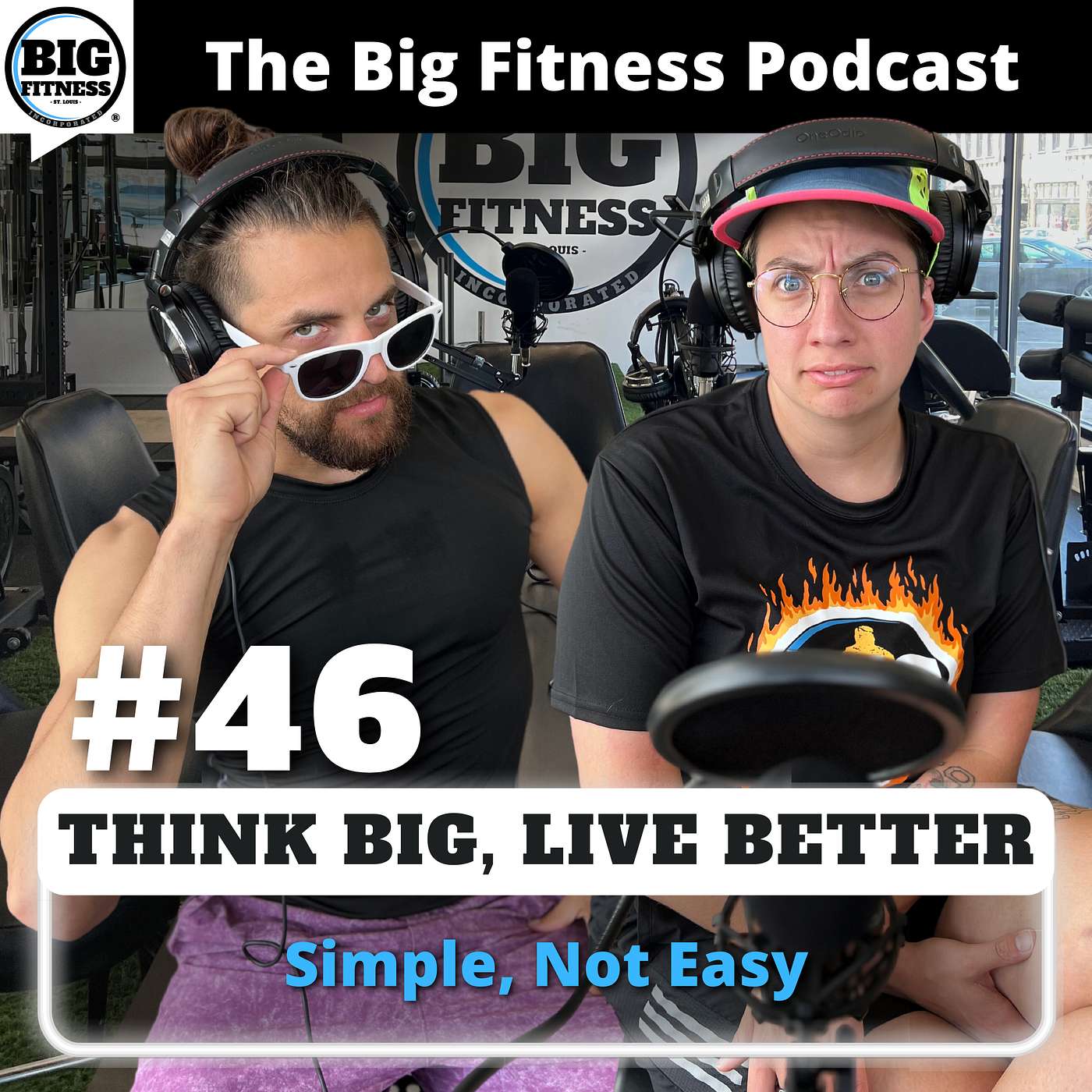 #46 - Simple, Not Easy