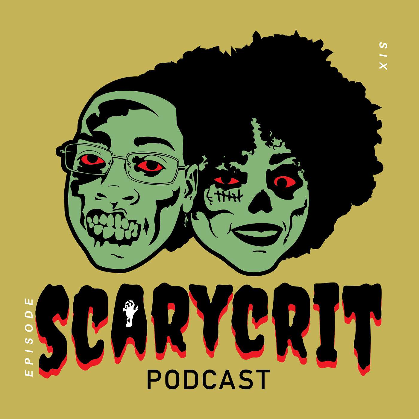 ScaryCrit: A Black Horror Podcast