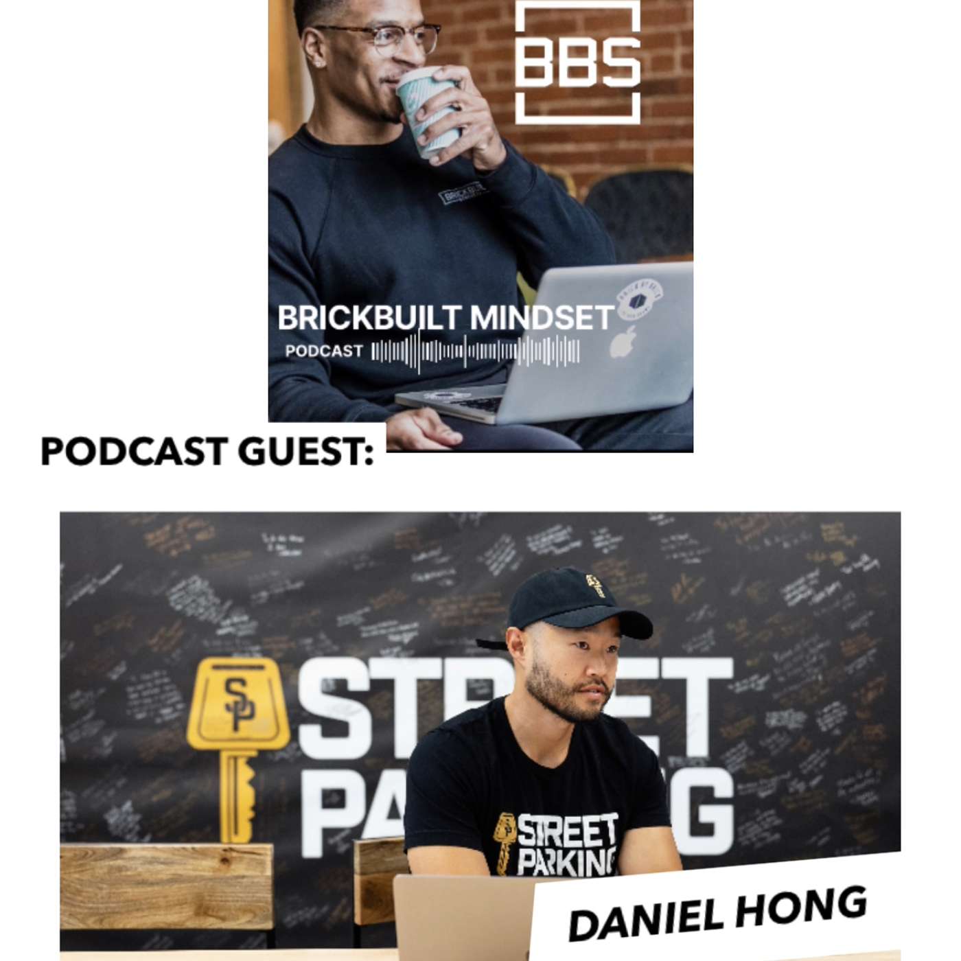 BrickBuilt Mindset Podcast