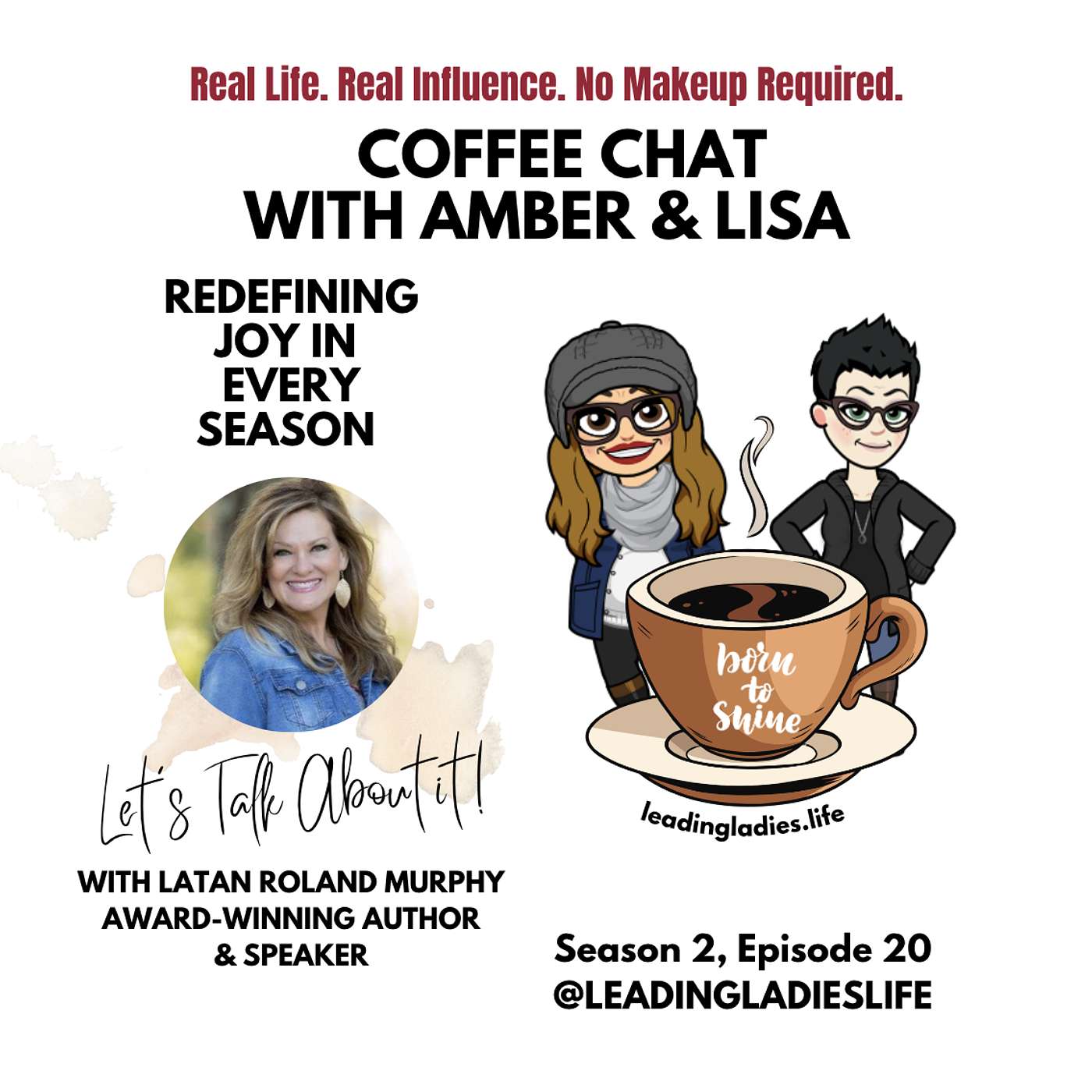 Coffee Chat with Amber & Lisa