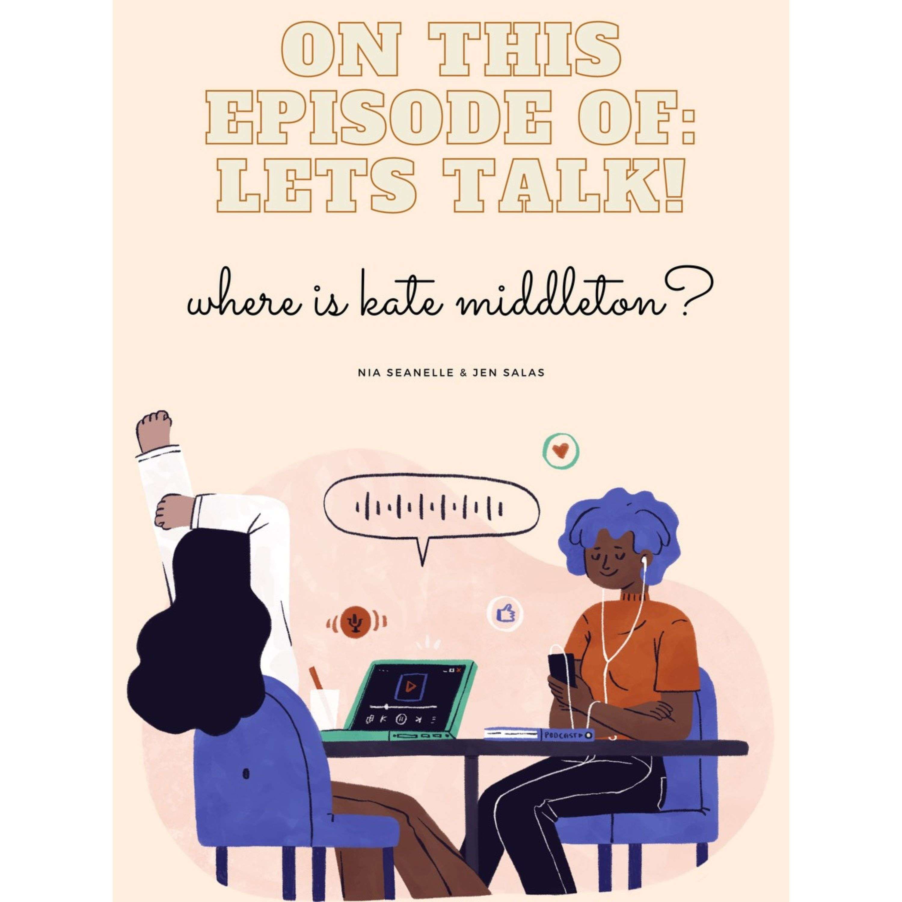 Let's Talk