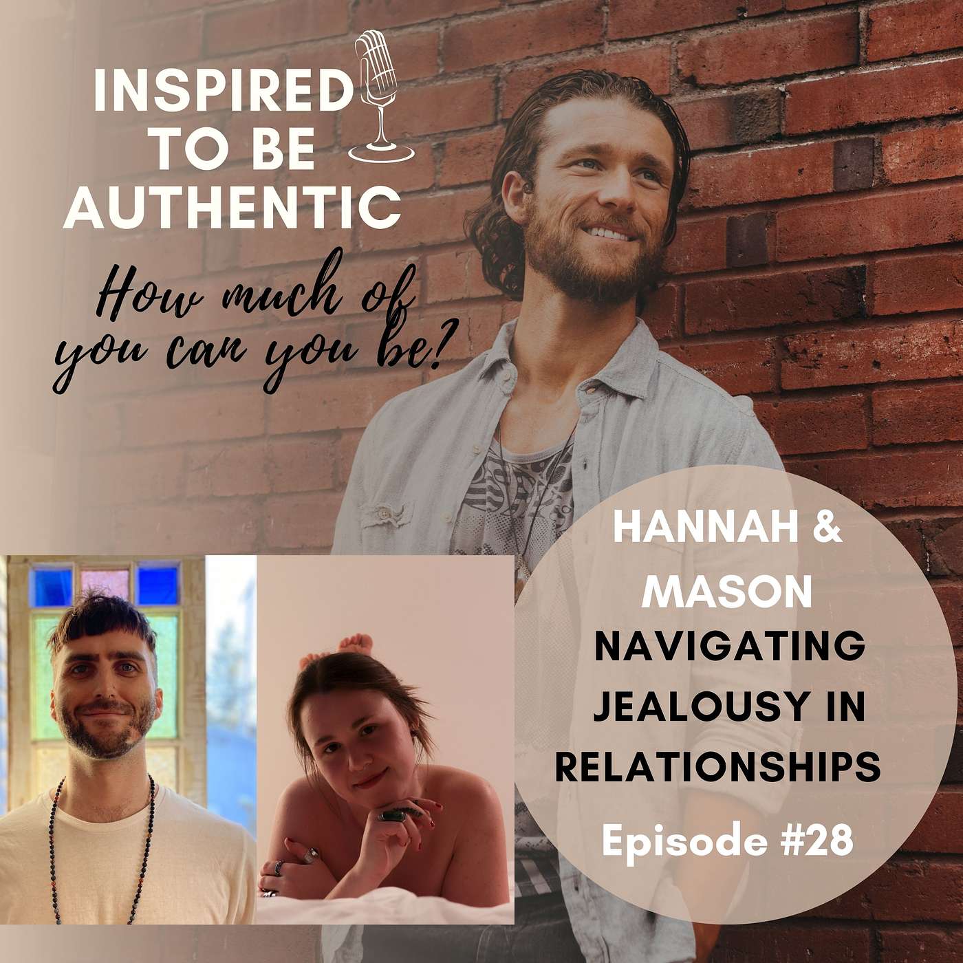 Inspired to Be Authentic