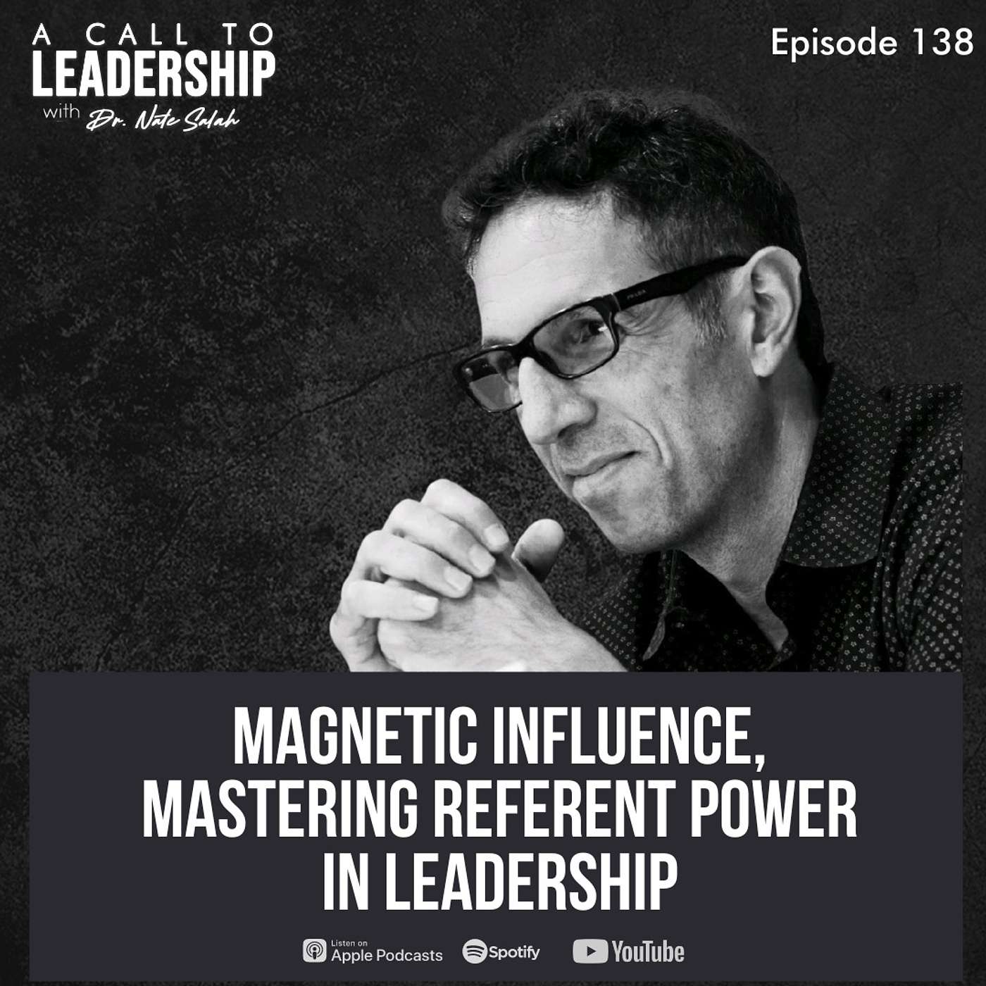 A Call To Leadership