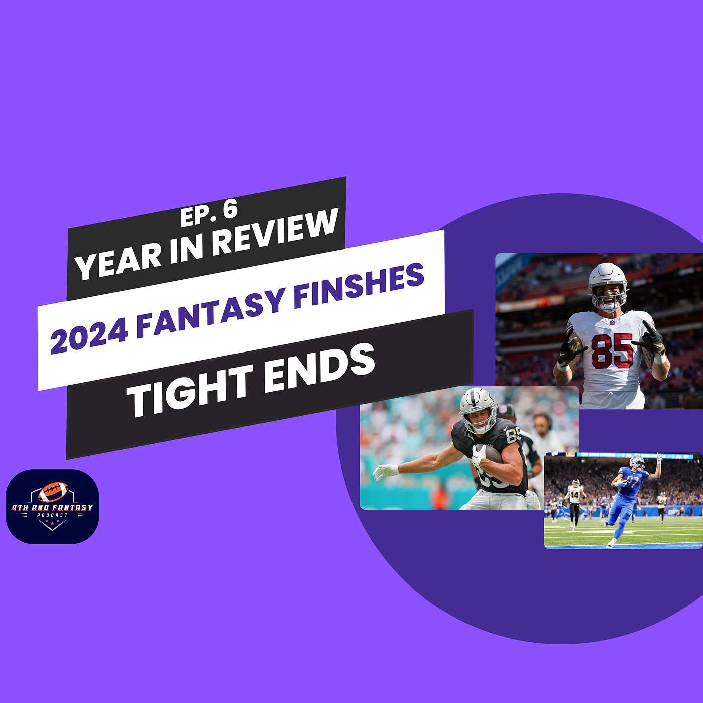 4th and Fantasy Podcast