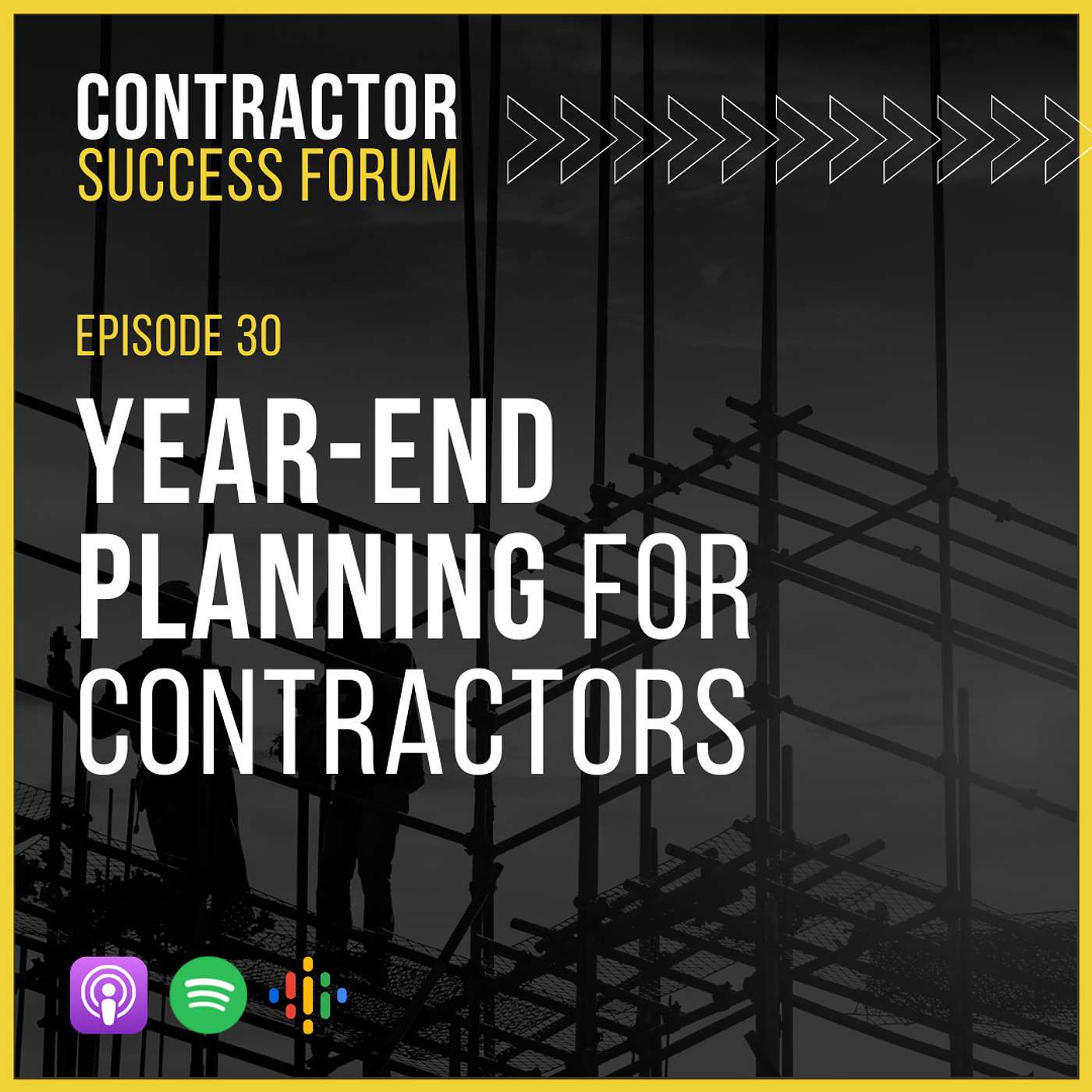 Contractor Success Forum