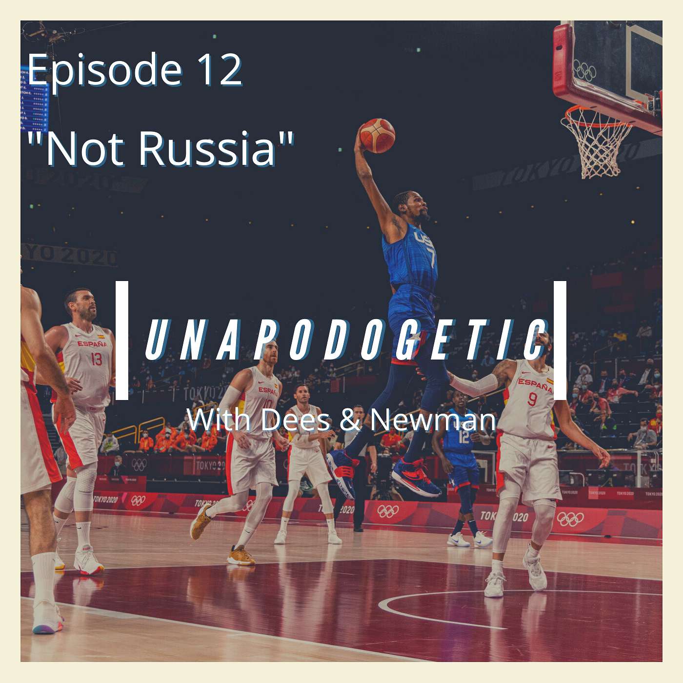 Unapodogetic