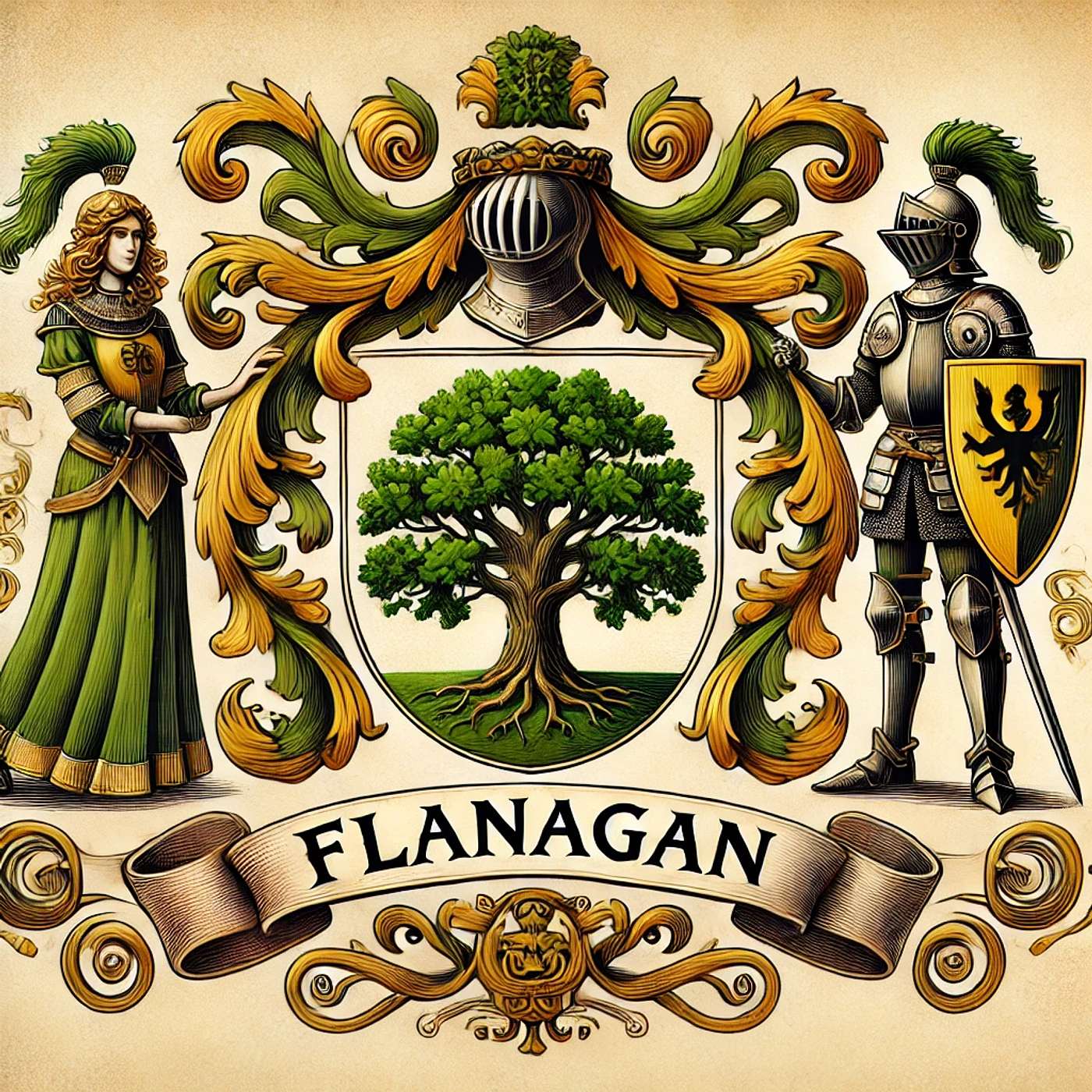 James Dow Flanagan 's Podcast