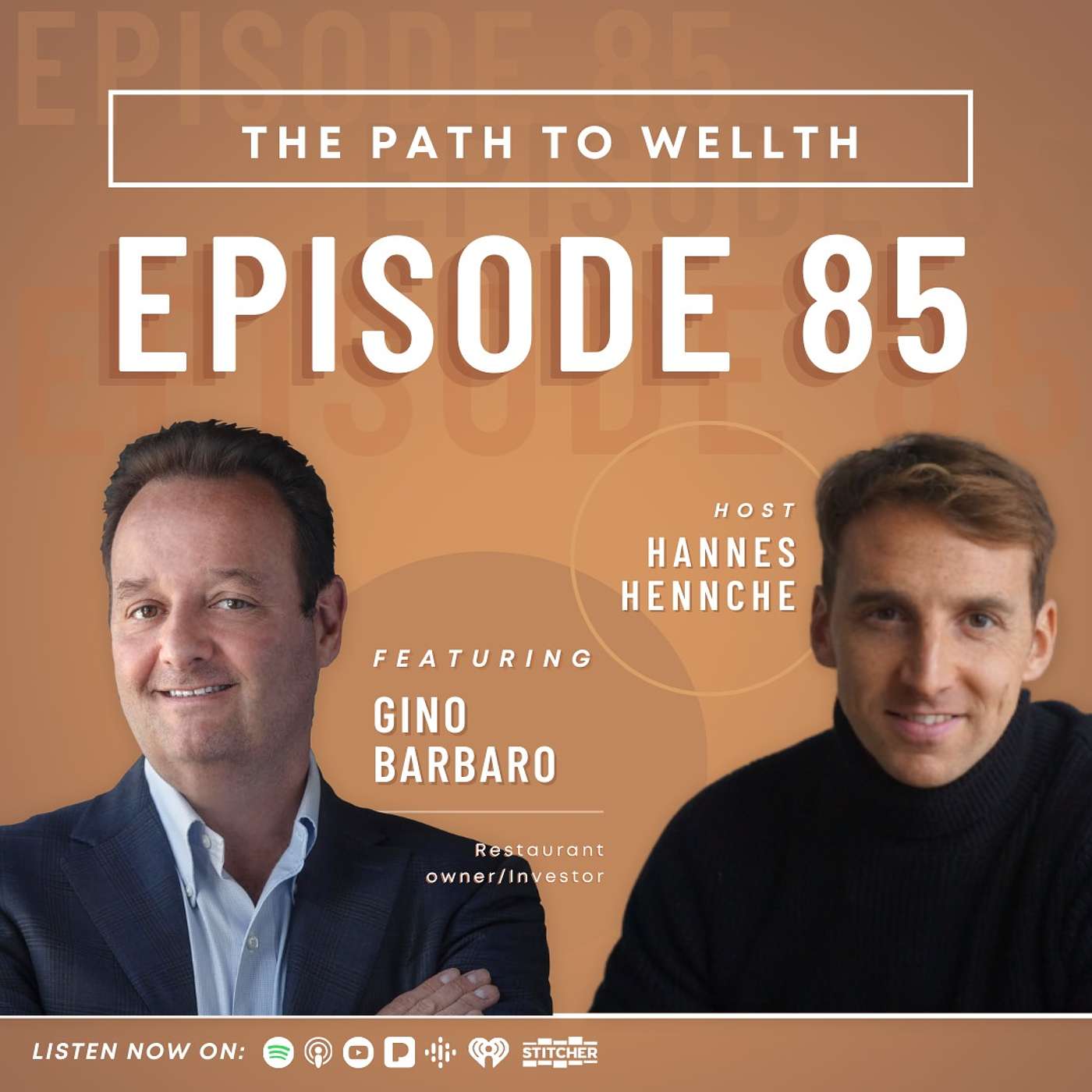 The Path to Wellth with Hannes Hennche