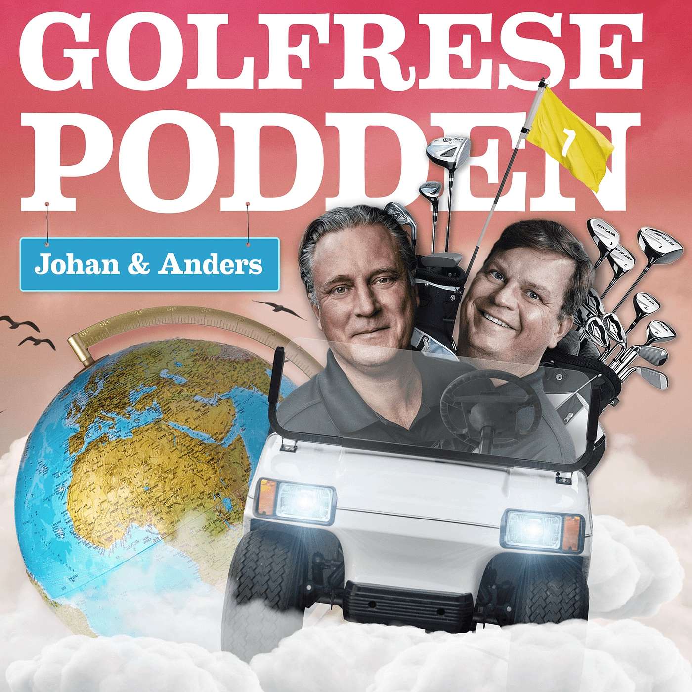 Golfresepodden
