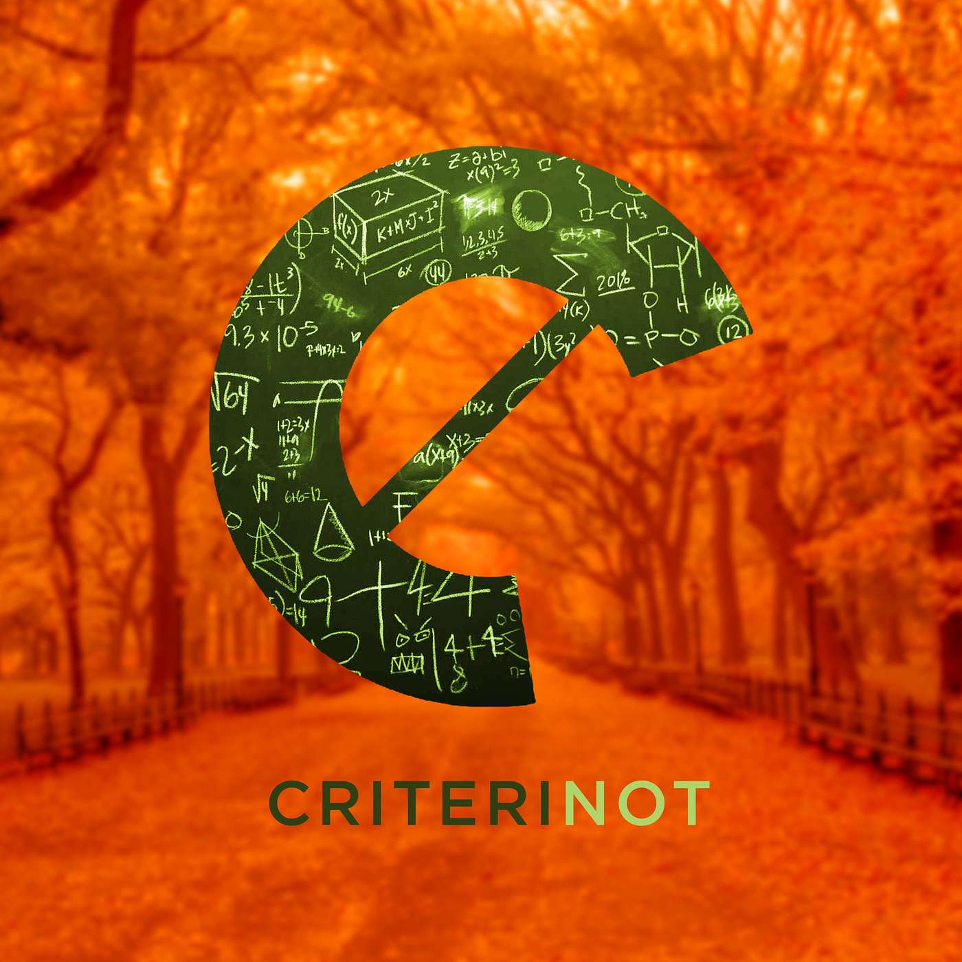 The Criterinot Podcast