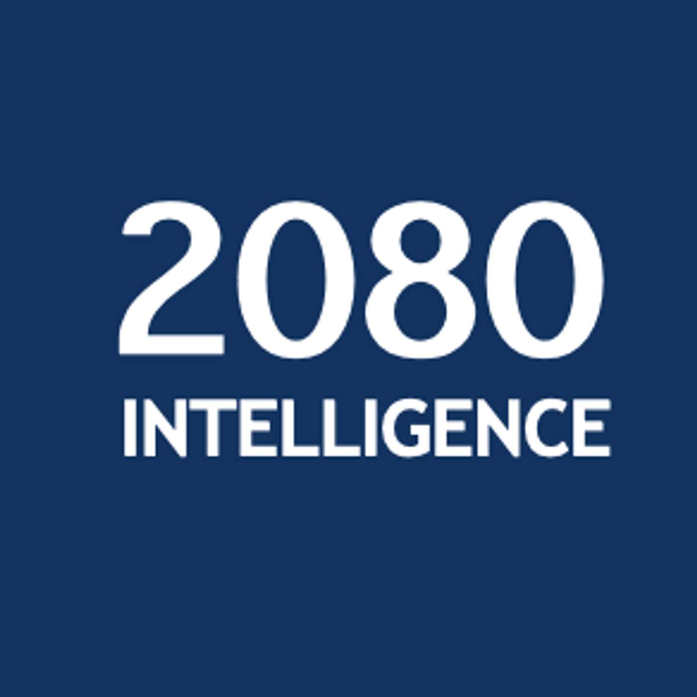 2080 with Richard Coward