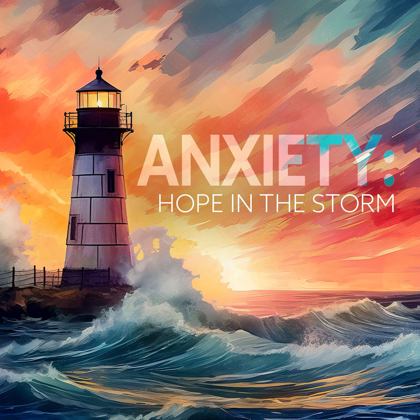 The Manna Principle | Jay Haugh | Anxiety