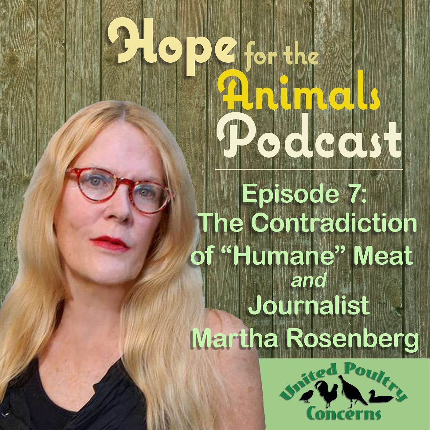 Hope for the Animals