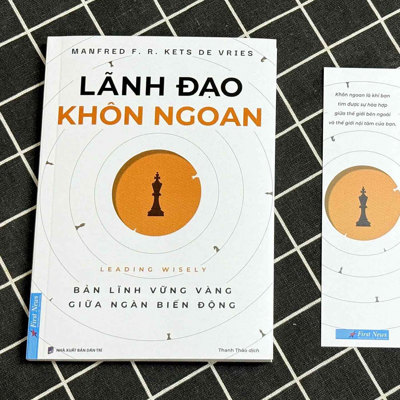 Lãnh đạo khôn ngoan