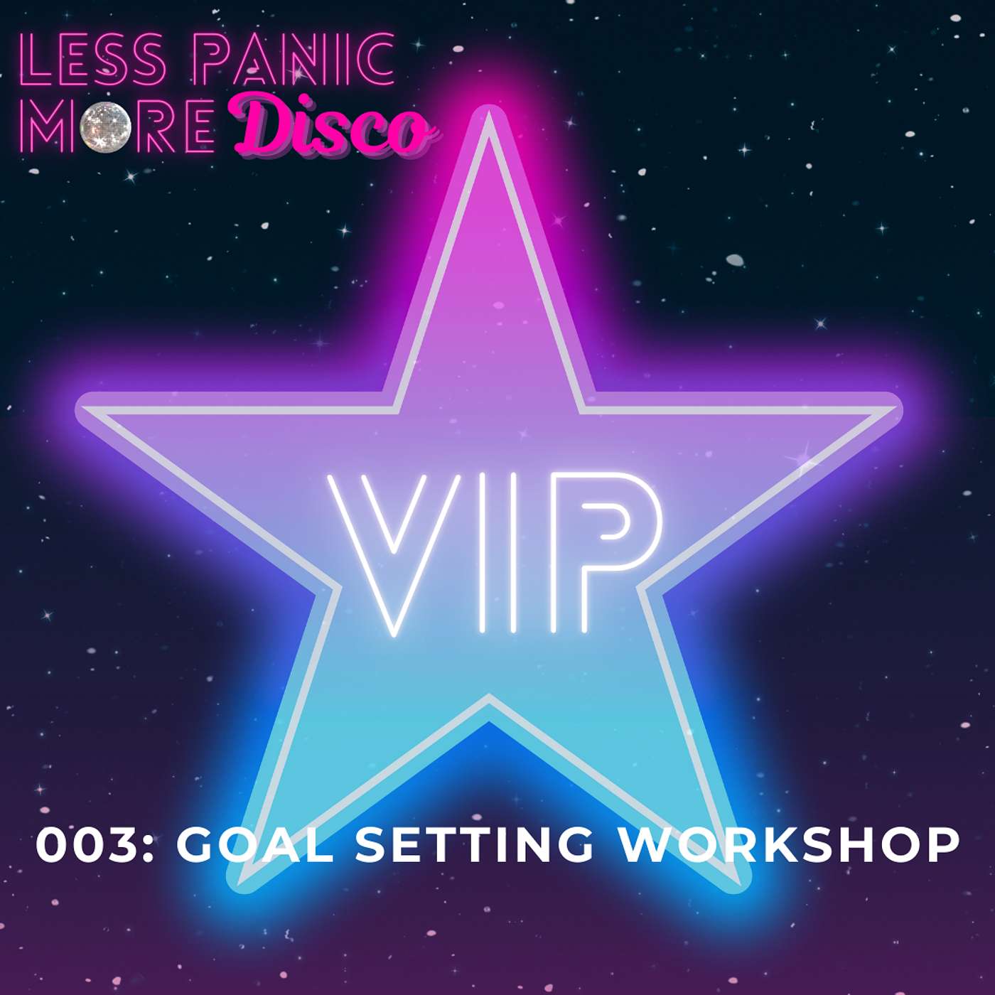 Less Panic More Disco