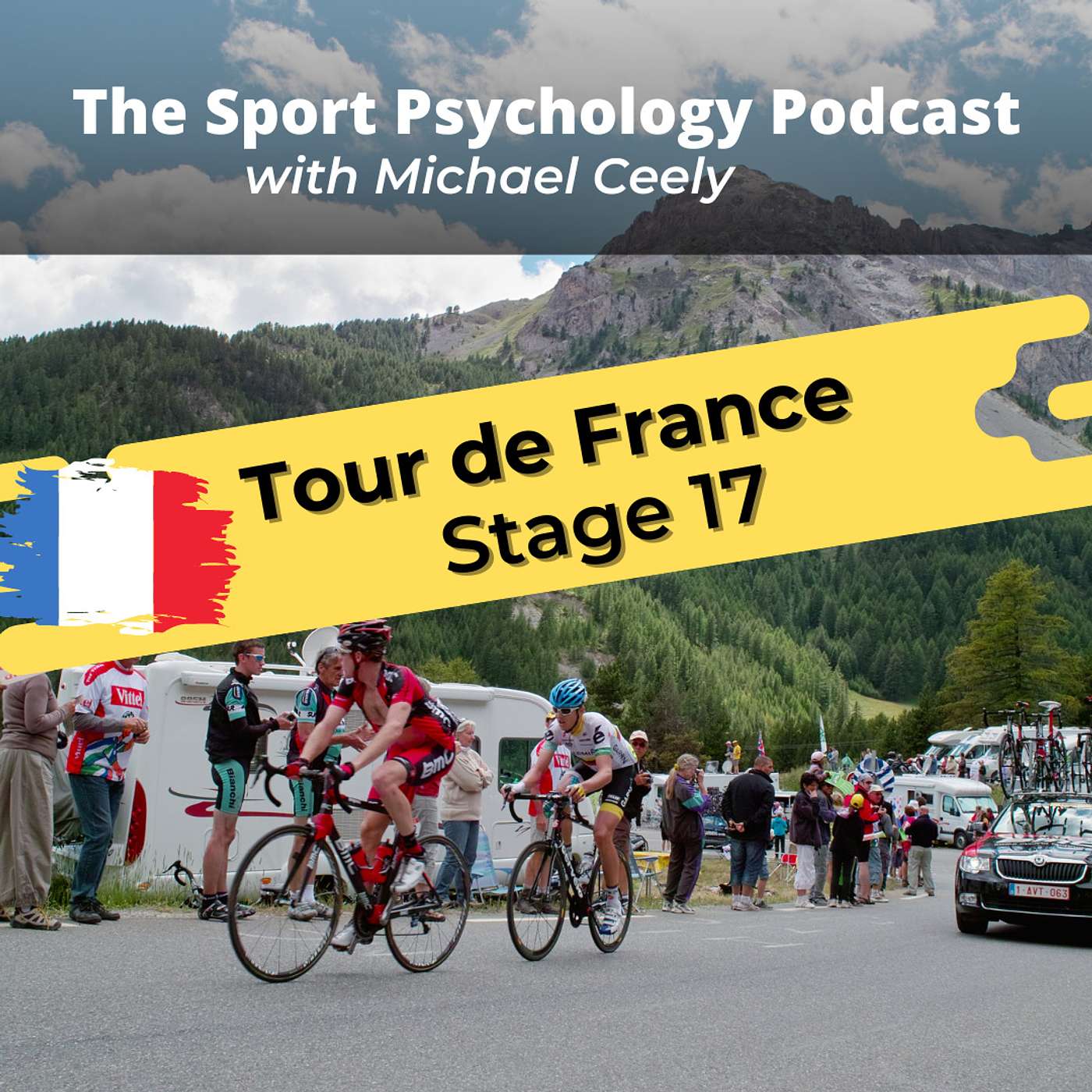 Michael Ceely\'s High Performance Podcast