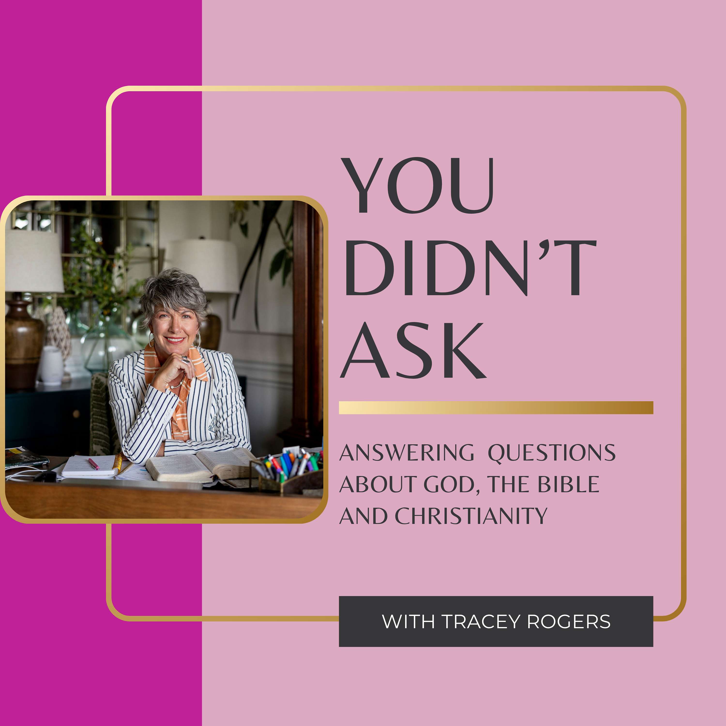 You Didn\'t Ask