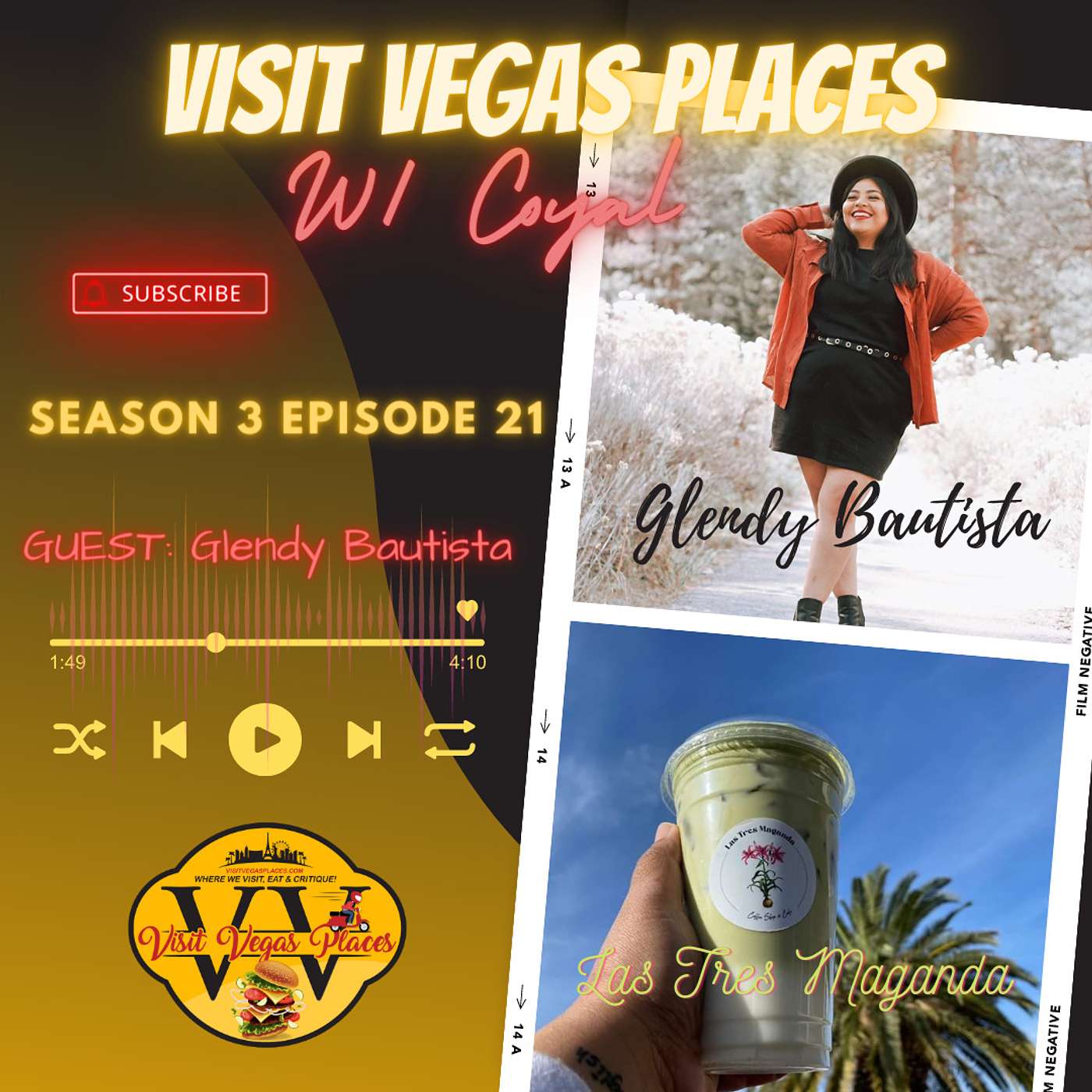 Las Vegas home based coffee business Las Tres Maganda owner Glendy Bautista shares her journey