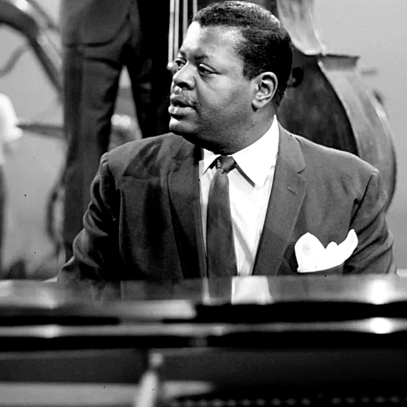 Strike Up The Band, Oscar Peterson
