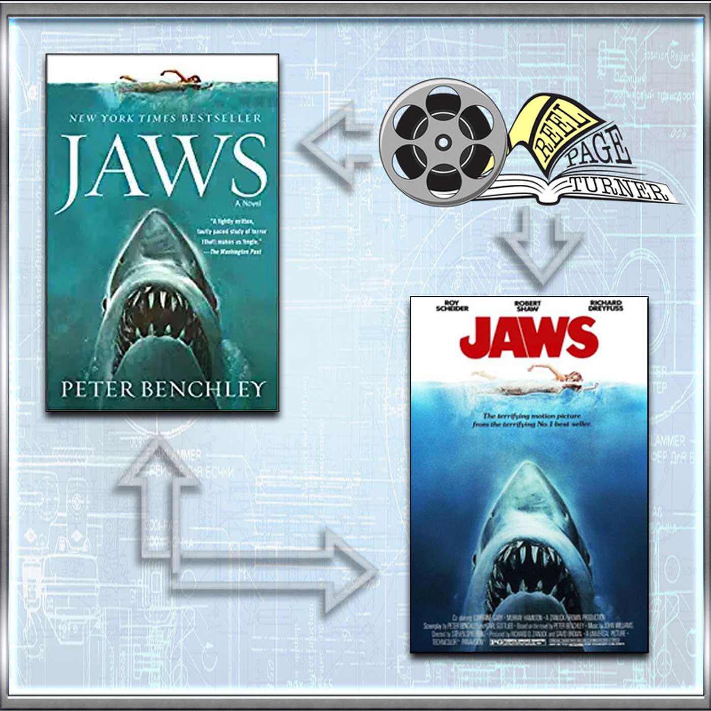 Jaws- Episode 1