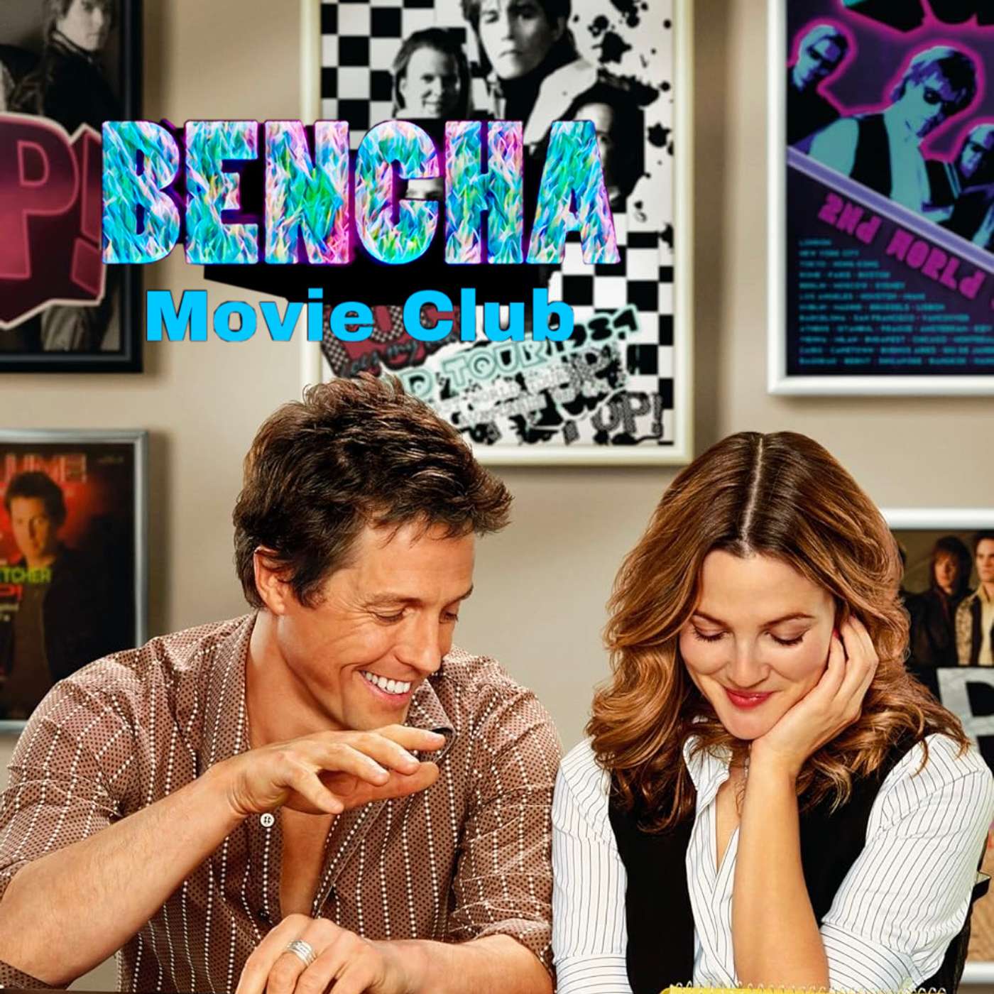 Music and Lyrics (2007) REVIEW