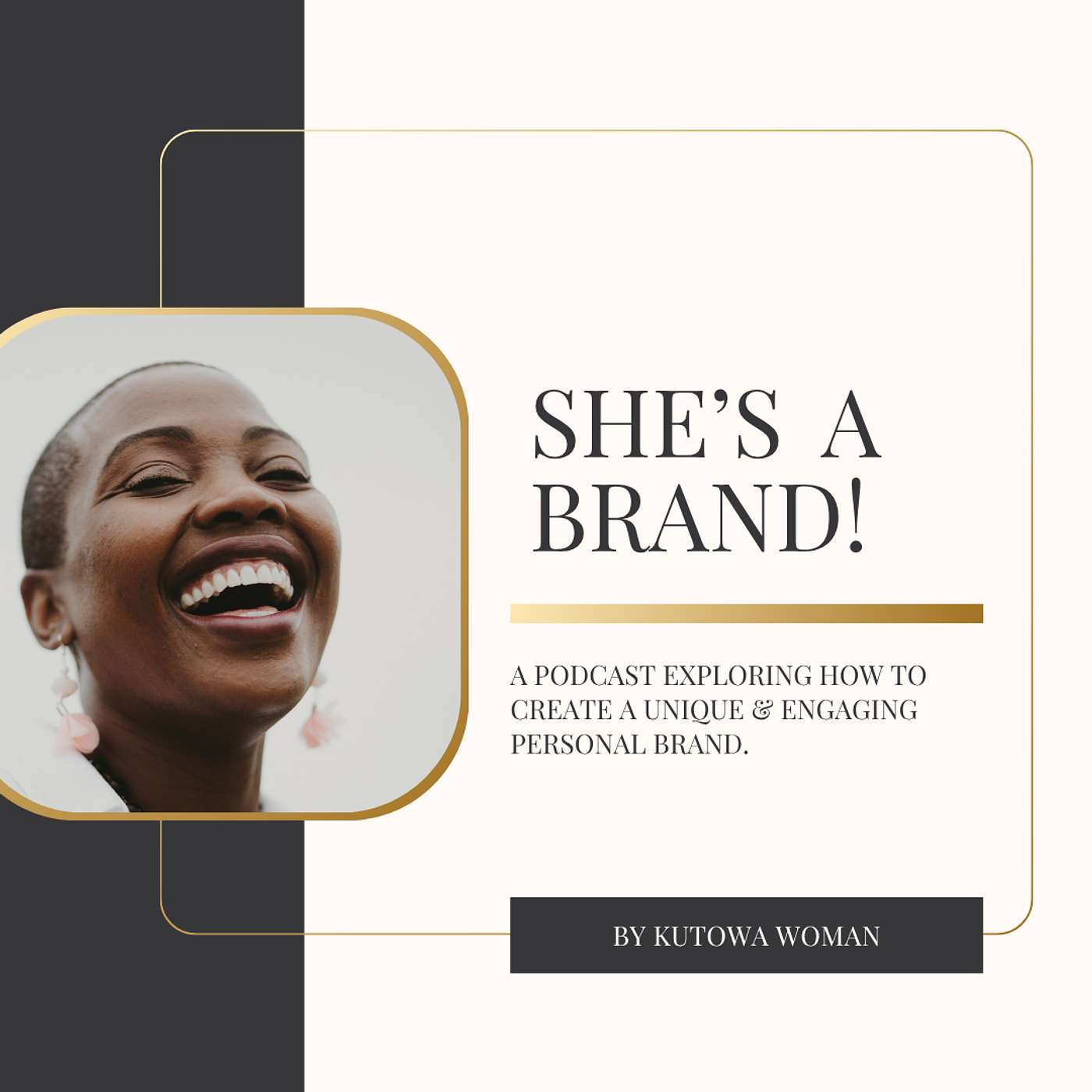 She's a Brand!