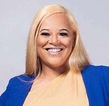 Rosmery Peña, Pastora Principal de Legacy Church Bahamas