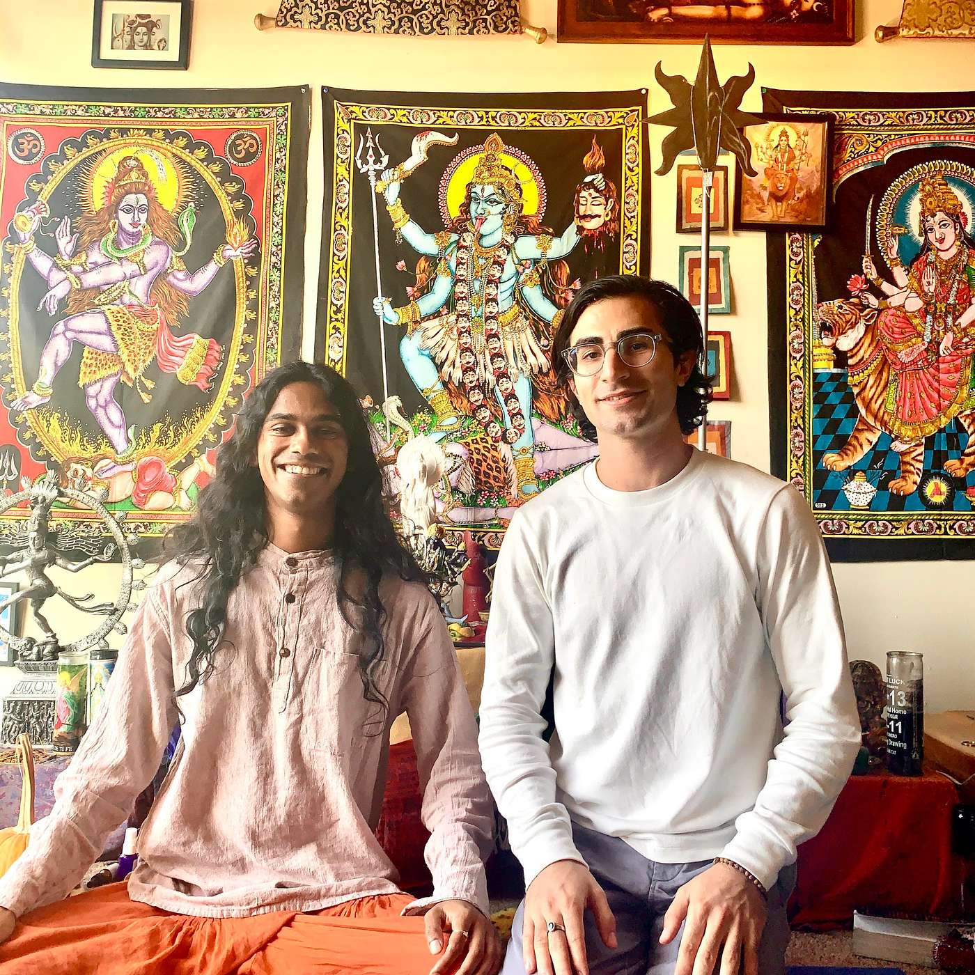 For the Love of Yoga with Nish the Fish
