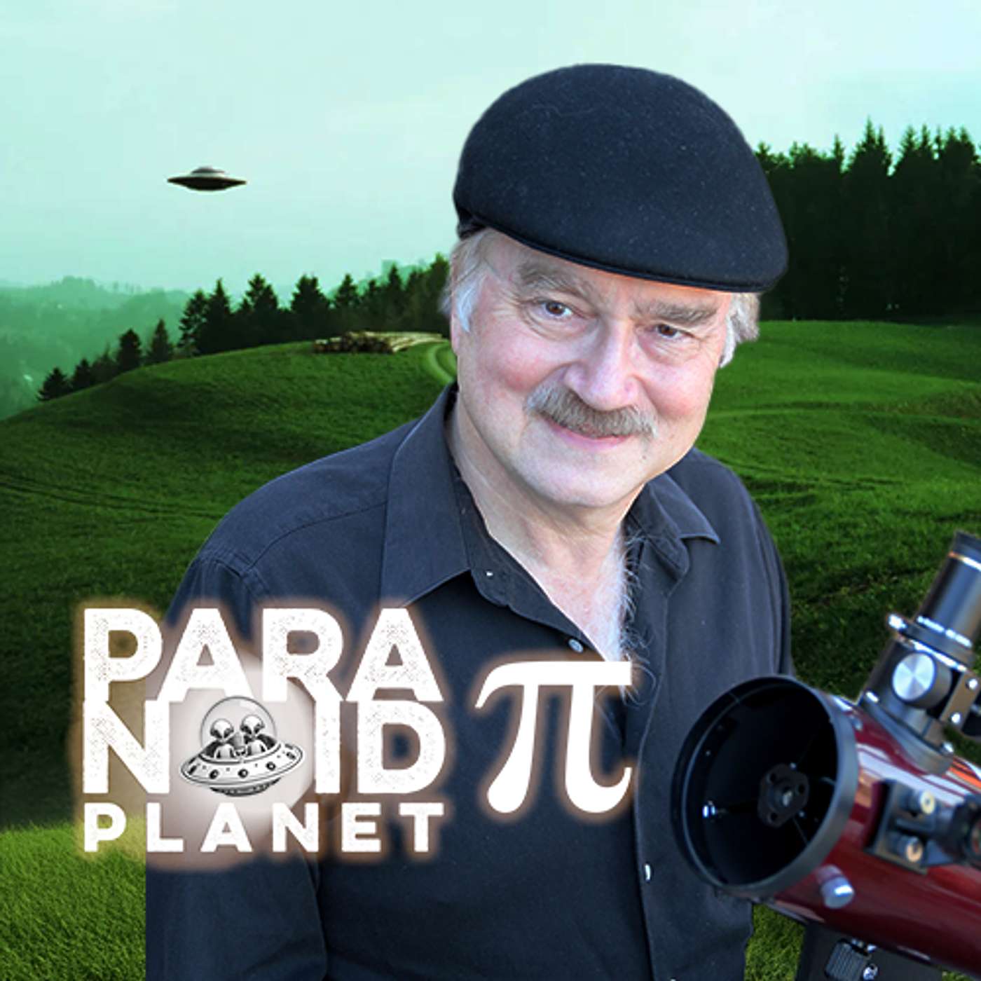 Episode 9.4C: "INVASION: UFO" (part 4), feat. veteran UFO skeptic Robert Sheaffer Episode 9.4C: "INVASION: UFO" (part 4), feat. veteran UFO skeptic Robert Sheaffer