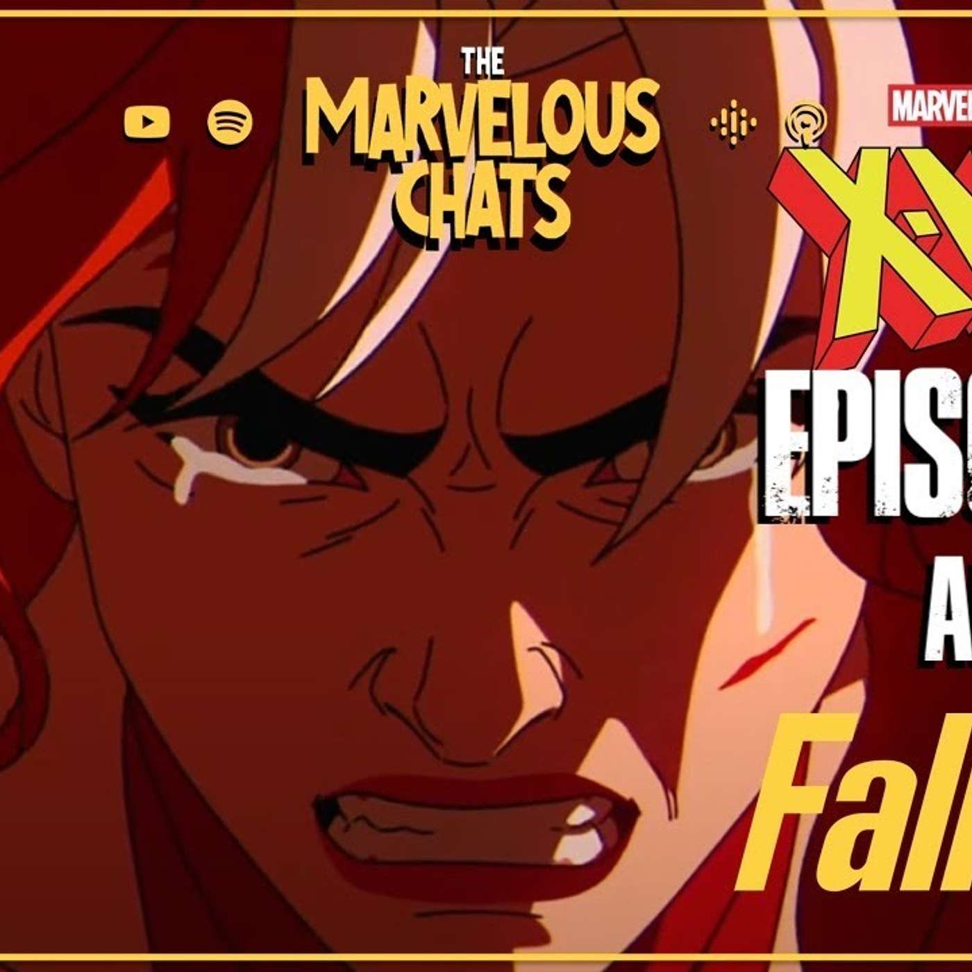 Marvelous Chats Podcast