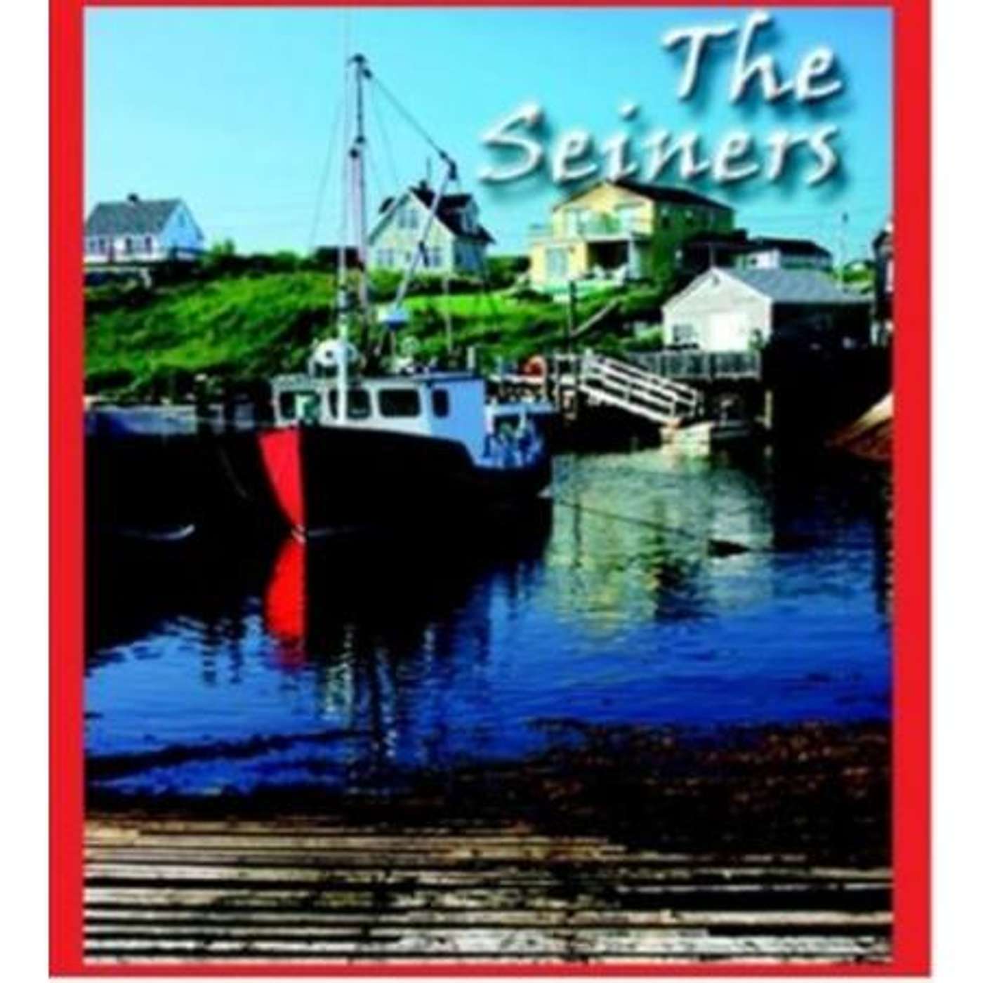 Brown Posey Press Show--Anastasia Marie Cassella, Author of "The Seiners" episode artwork