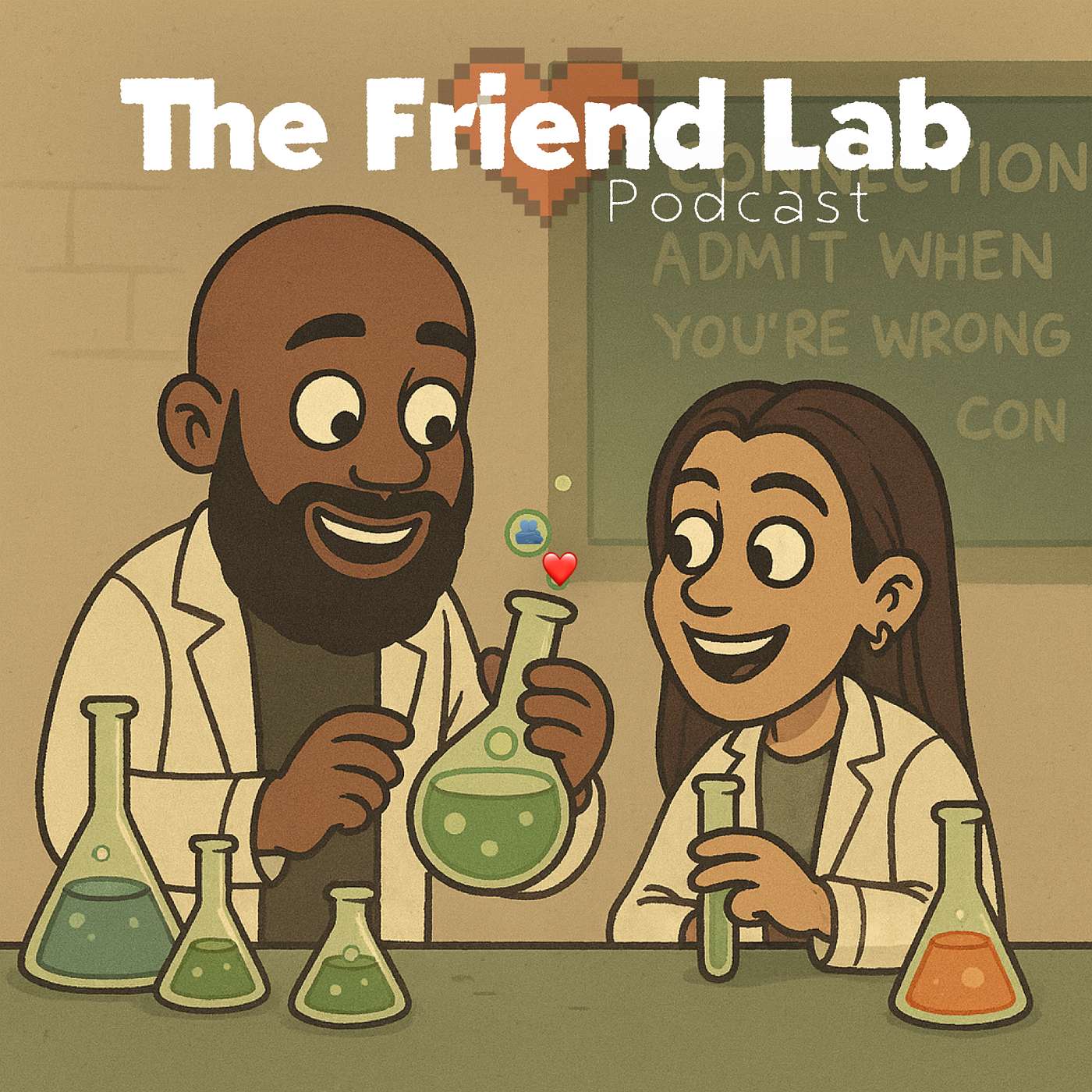 The Friend Lab
