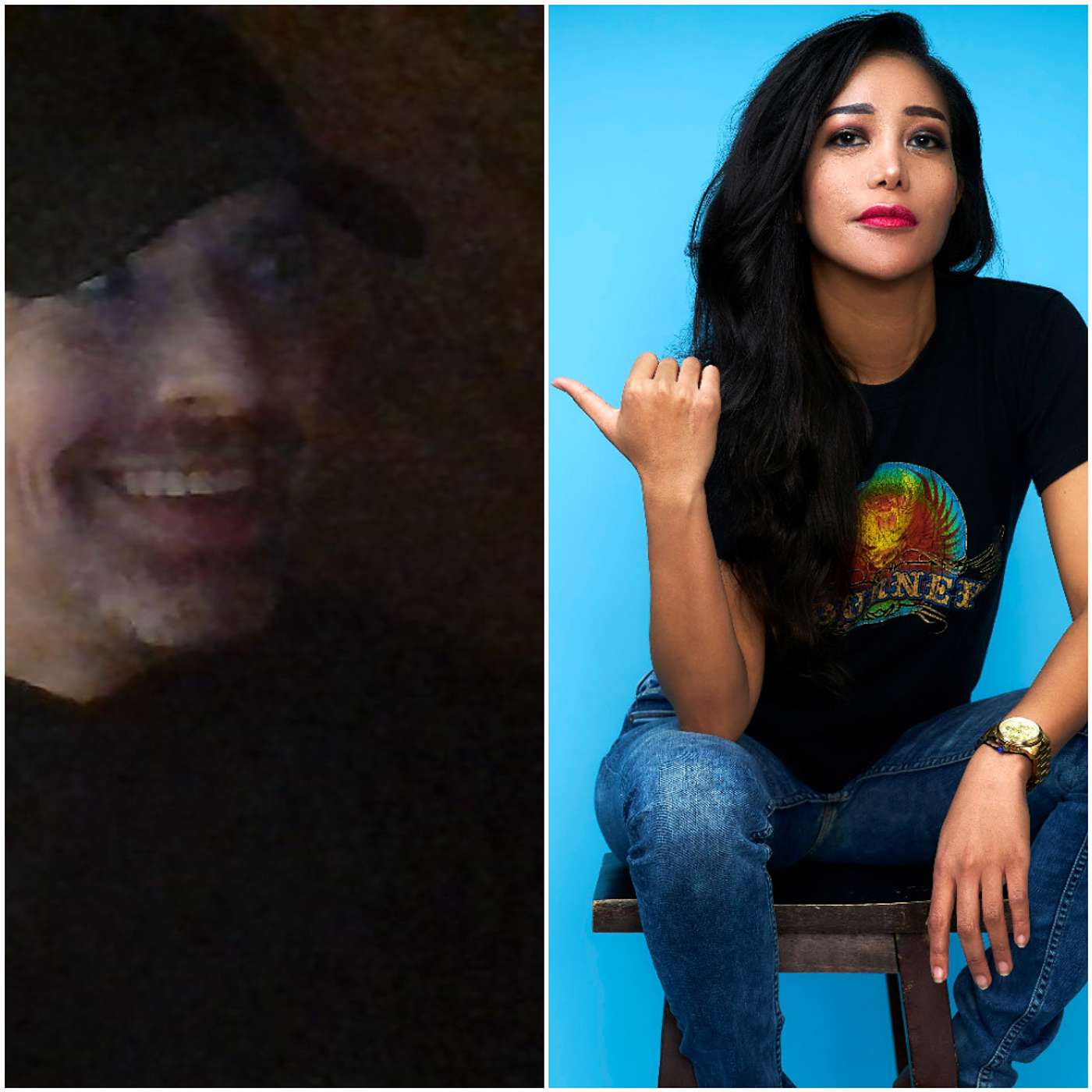 Koppen With Comic (LA Comedian Vanja Renee)