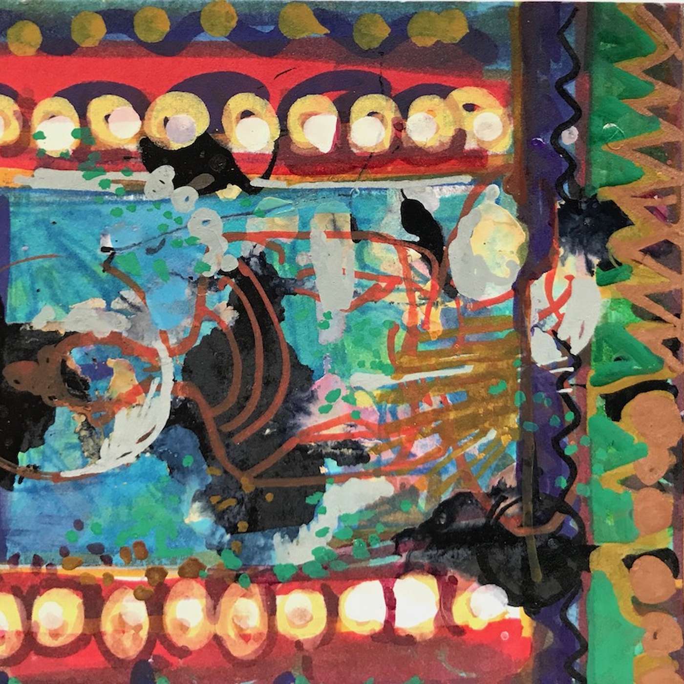 Harish Saluja\'s A House at the Crossroads