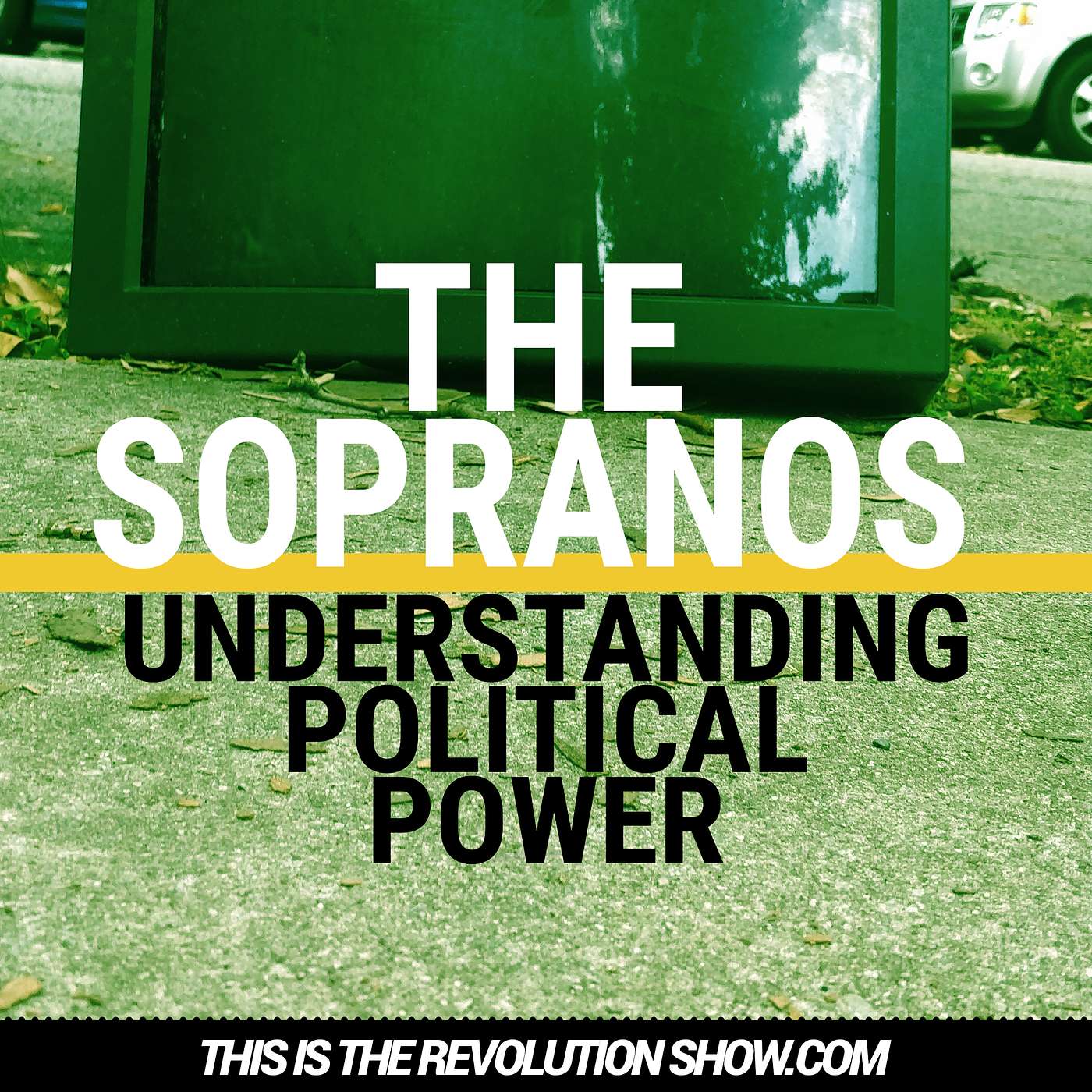 The Sopranos and Power